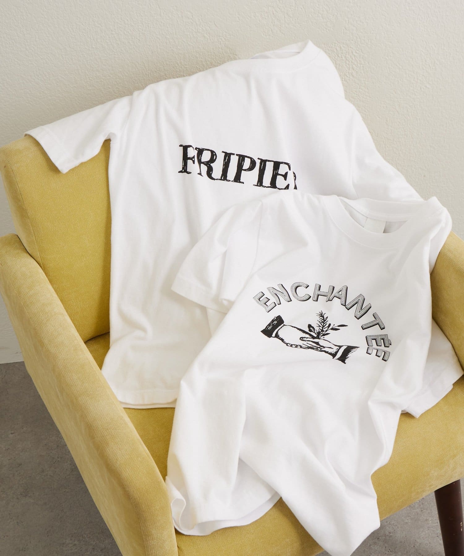 BEARDSLEY(ビアズリー) 《FRIPIER》アンシャンTee