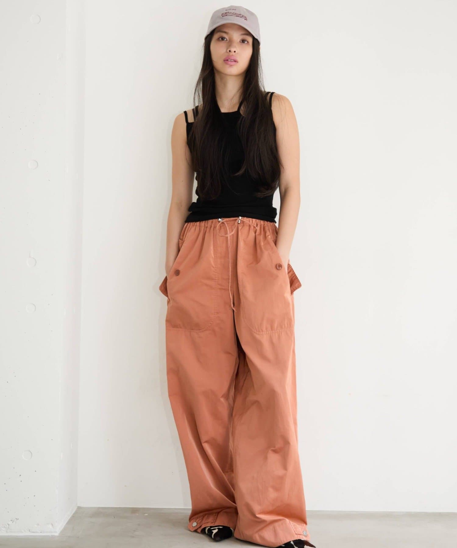 Omekashi(オメカシ) 【LY】Letter cap