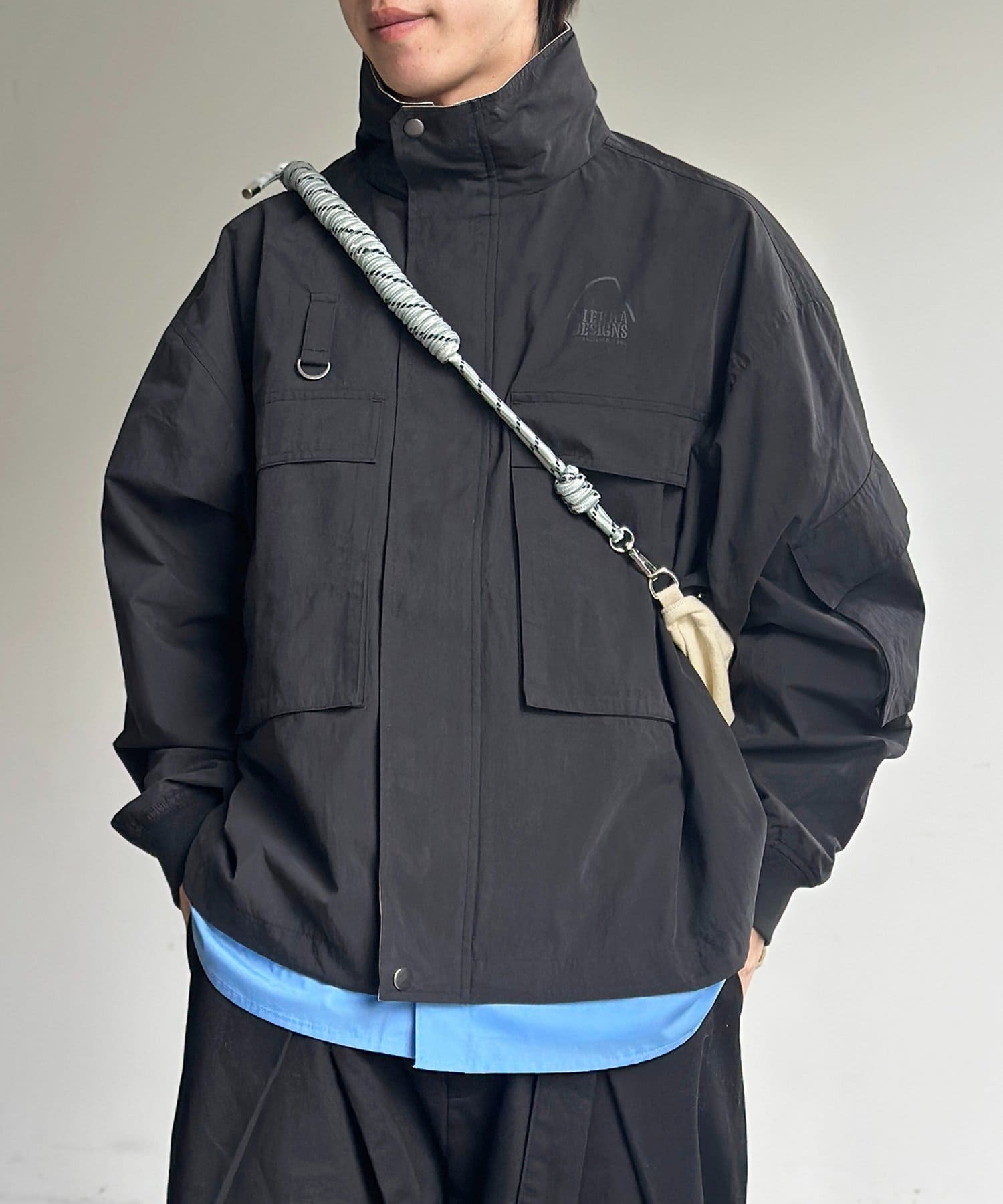 CPCM(シーピーシーエム) 【SIERRA DESIGNS】別注スタンドブルゾン