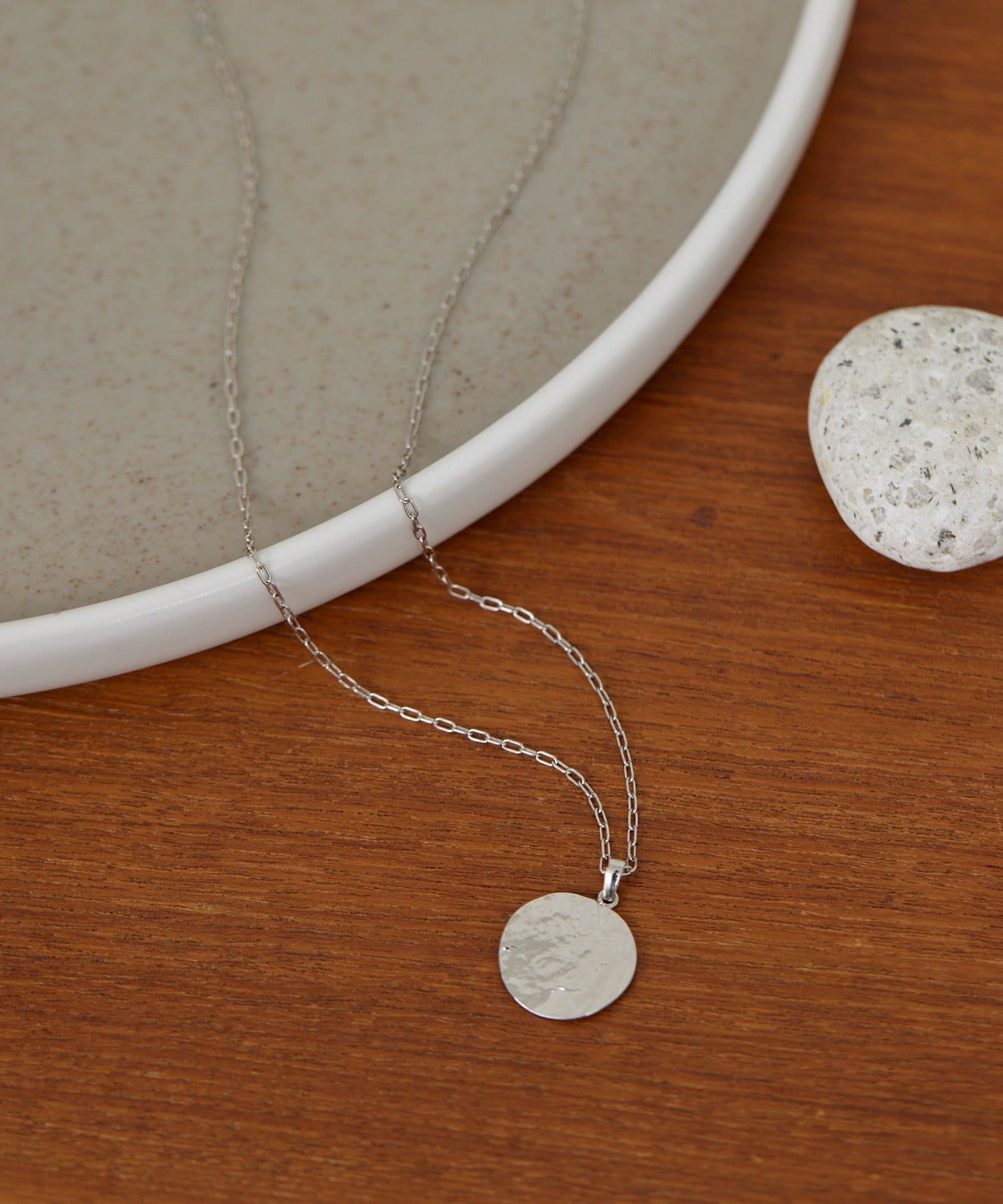 GALLARDAGALANTE(ガリャルダガランテ) リバーシブルコインネックレス