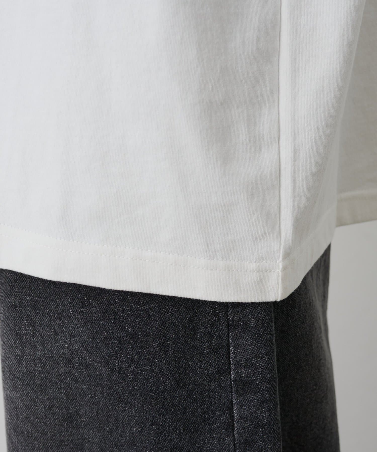 COLONY 2139(コロニー トゥーワンスリーナイン) 2139刺繍ロゴTシャツ