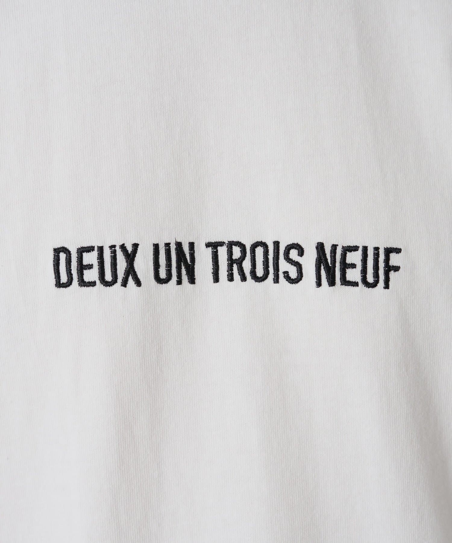 COLONY 2139(コロニー トゥーワンスリーナイン) 2139刺繍ロゴTシャツ