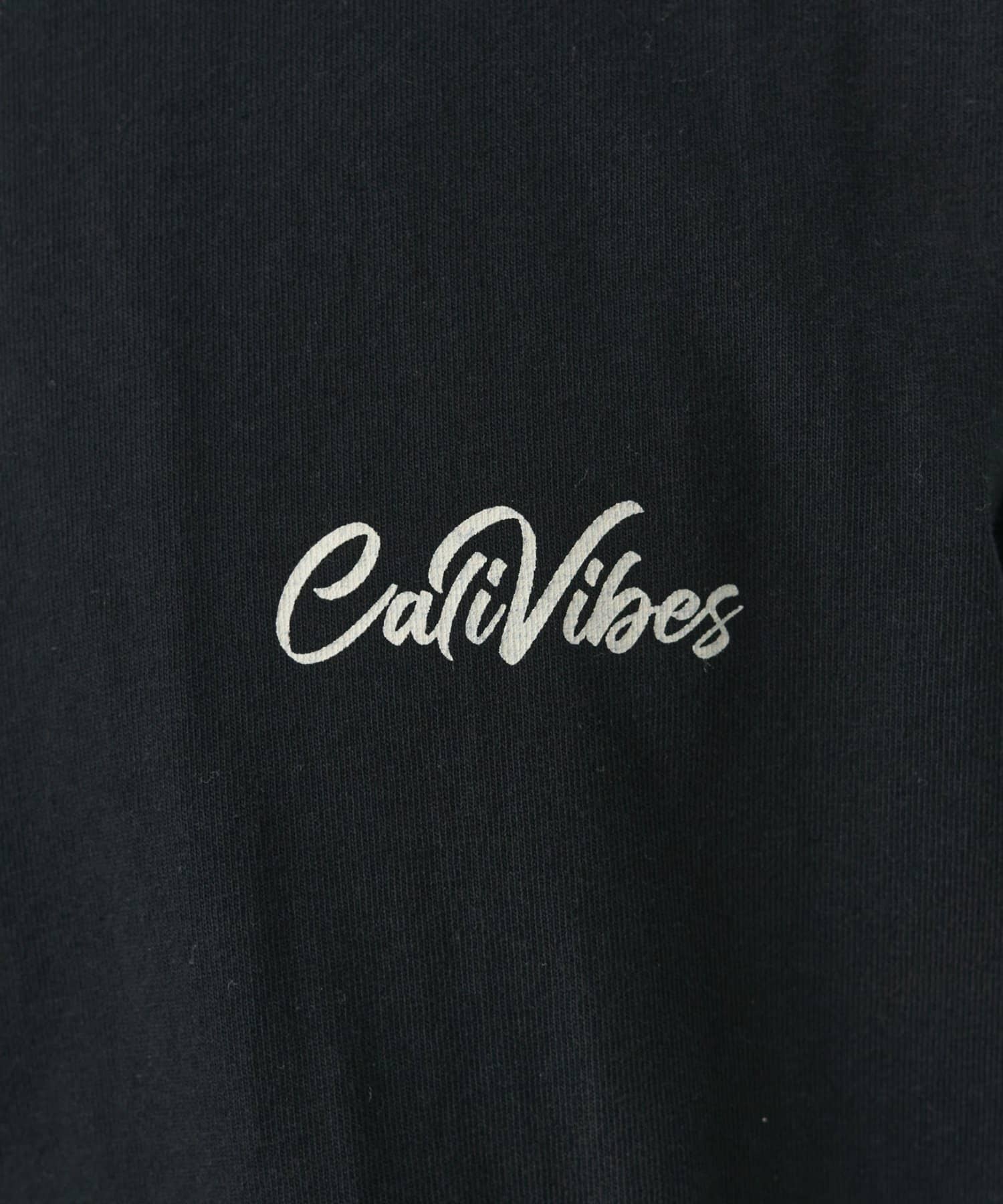 COLONY 2139(コロニー トゥーワンスリーナイン) バックプリントTシャツ(spirit)