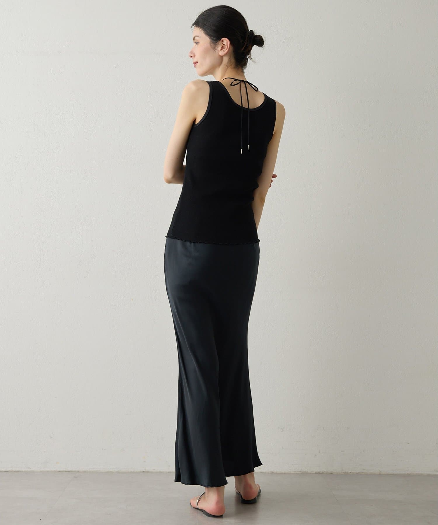 Whim Gazette(ウィム ガゼット) 【Drawing Numbers】タンクトップ