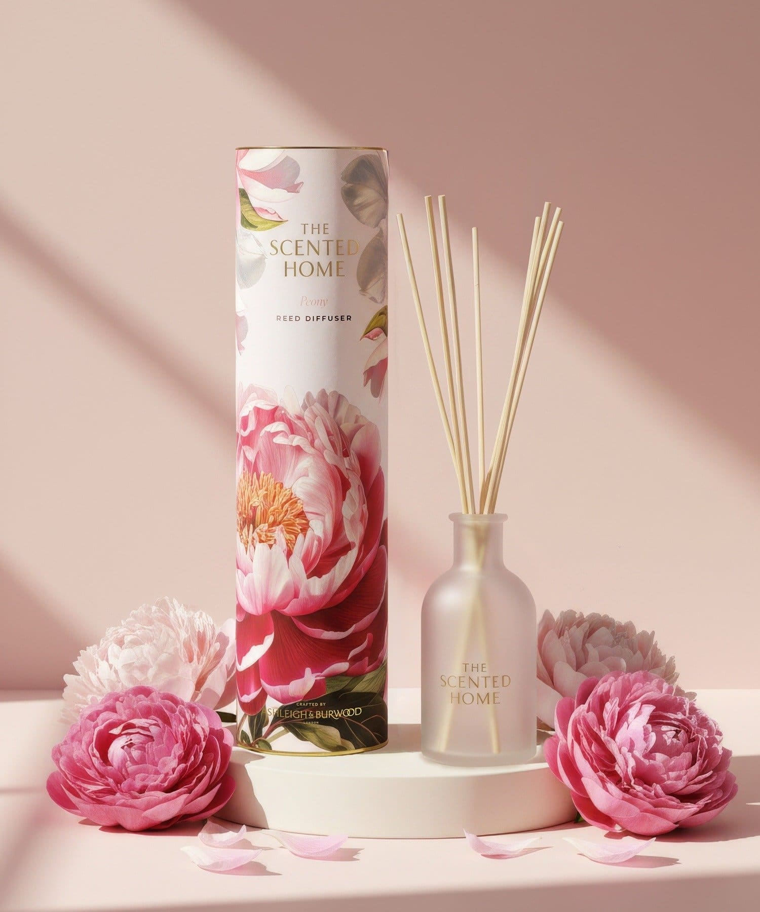 BIRTHDAY BAR(バースデイバー) 【THE SCENTED HOME】リードディフューザー