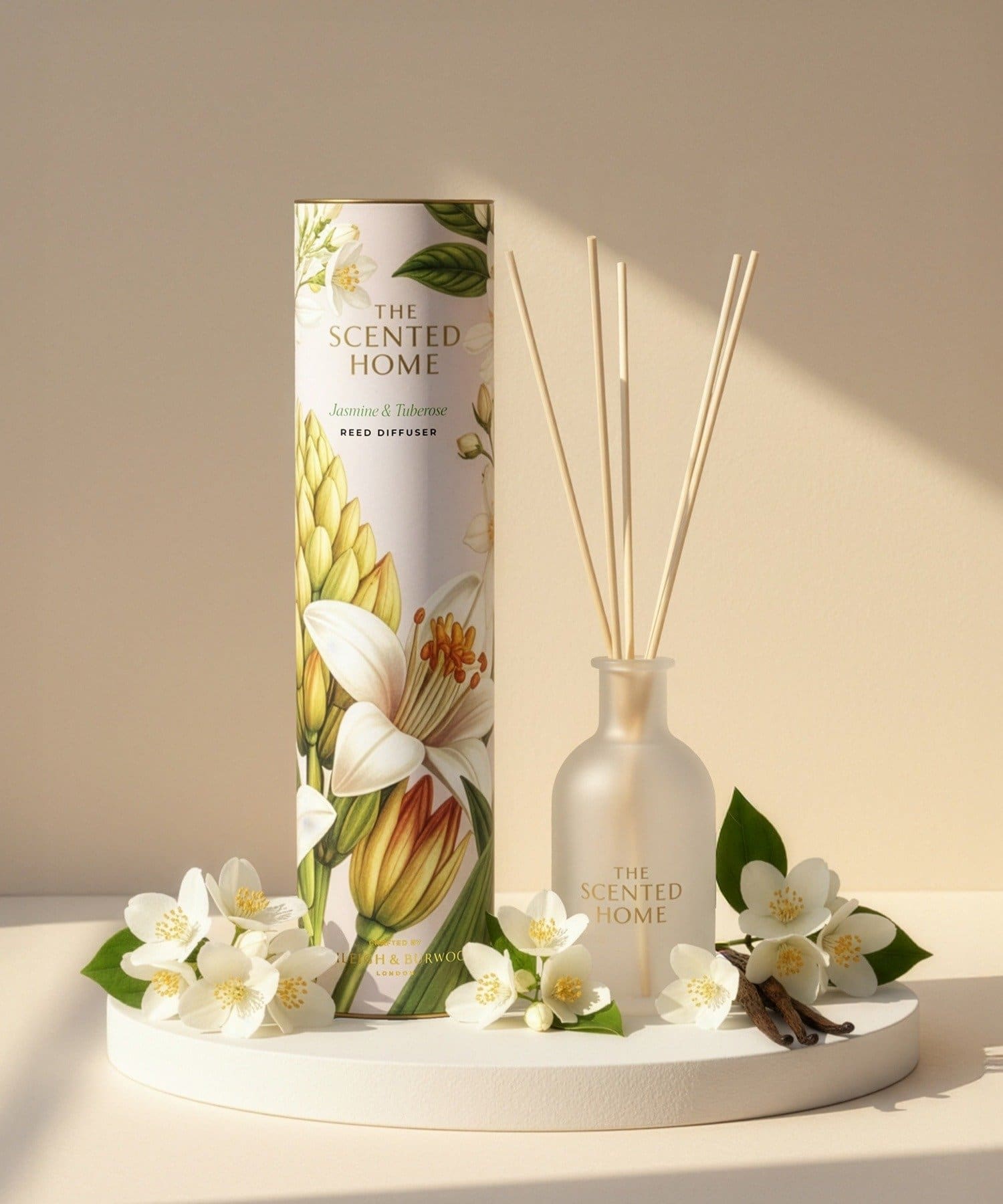 BIRTHDAY BAR(バースデイバー) 【THE SCENTED HOME】リードディフューザー