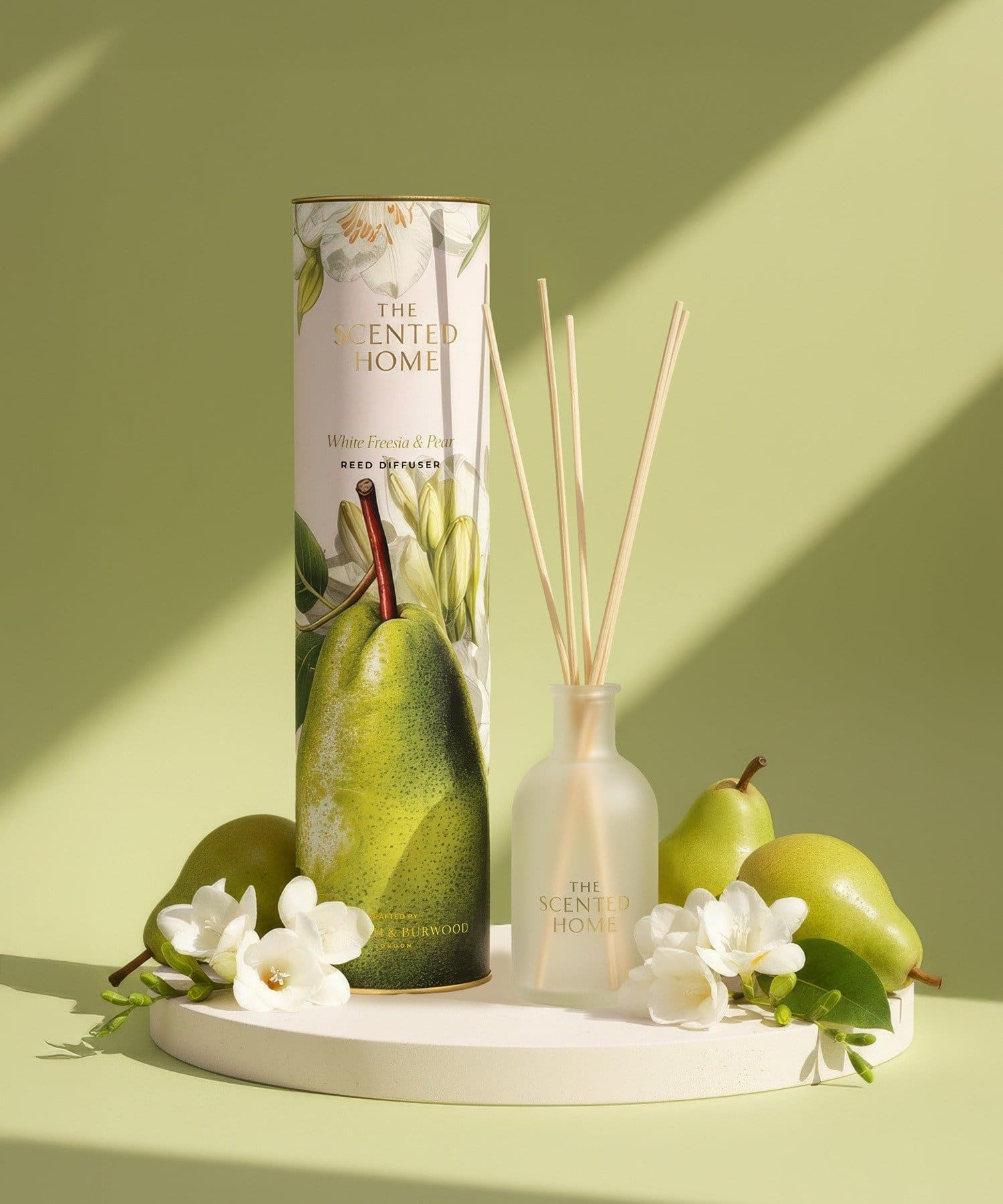 BIRTHDAY BAR(バースデイバー) 【THE SCENTED HOME】リードディフューザー