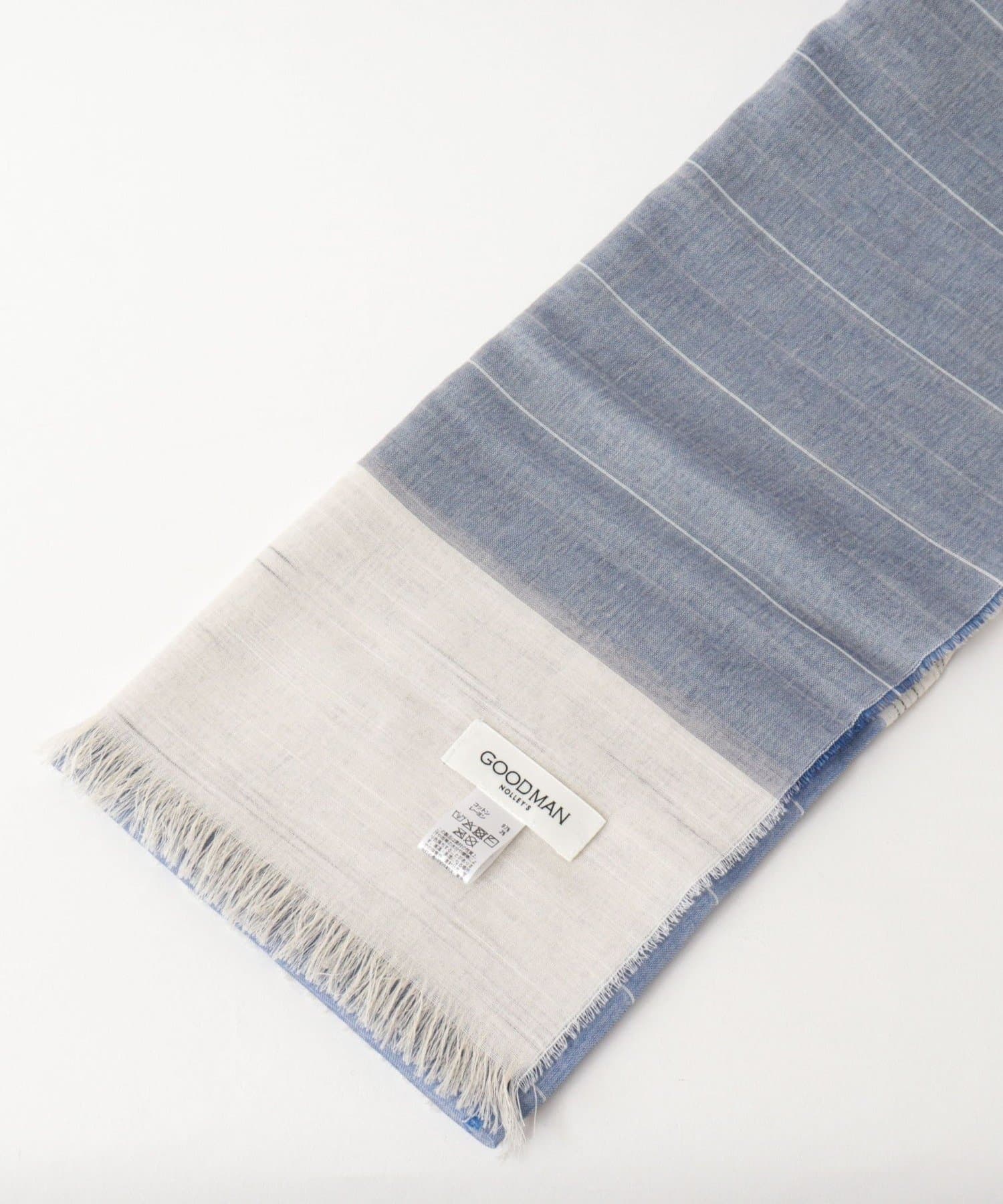 NOLLEY'S(ノーリーズ) ライトボーダーストール80