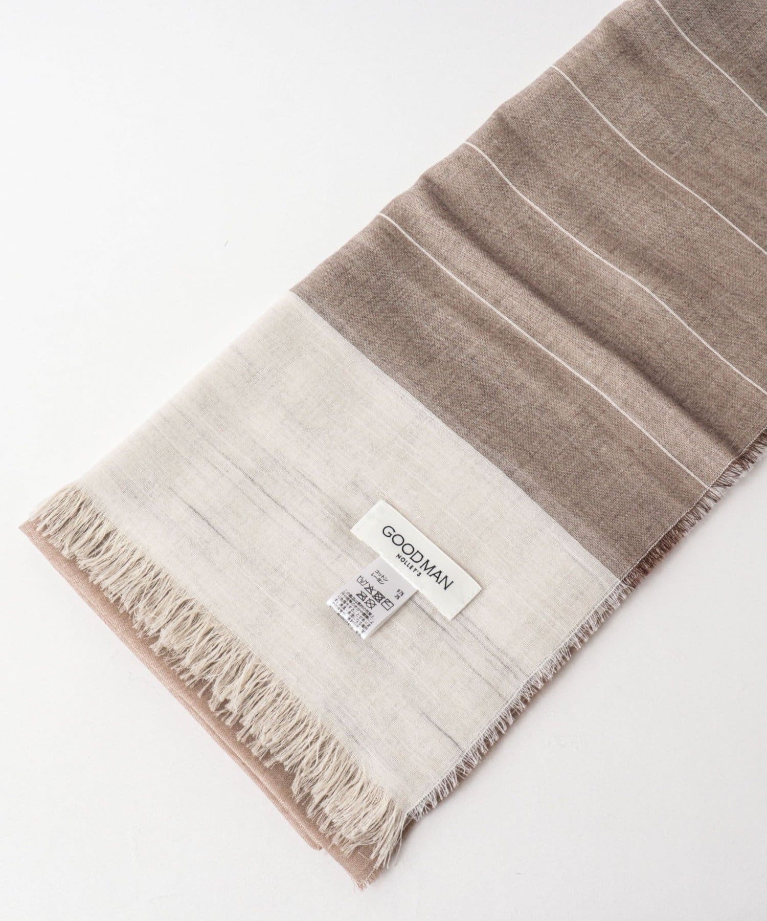 NOLLEY'S(ノーリーズ) ライトボーダーストール80