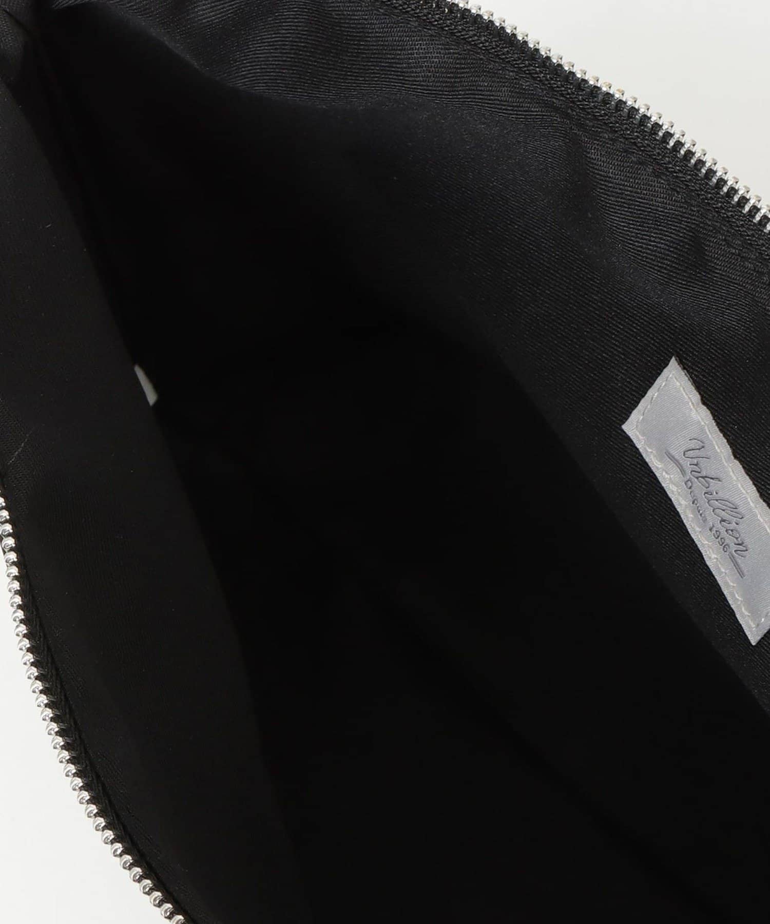 FREDY & GLOSTER(フレディ アンド グロスター) 横長2ハンドルトートバッグ ポーチ付