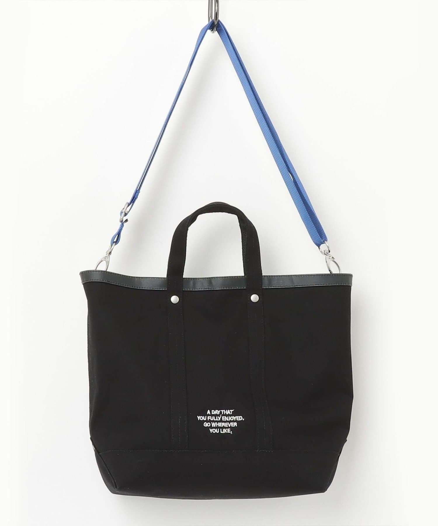 FREDY & GLOSTER(フレディ アンド グロスター) 軽量ラミネート加工トートバッグ