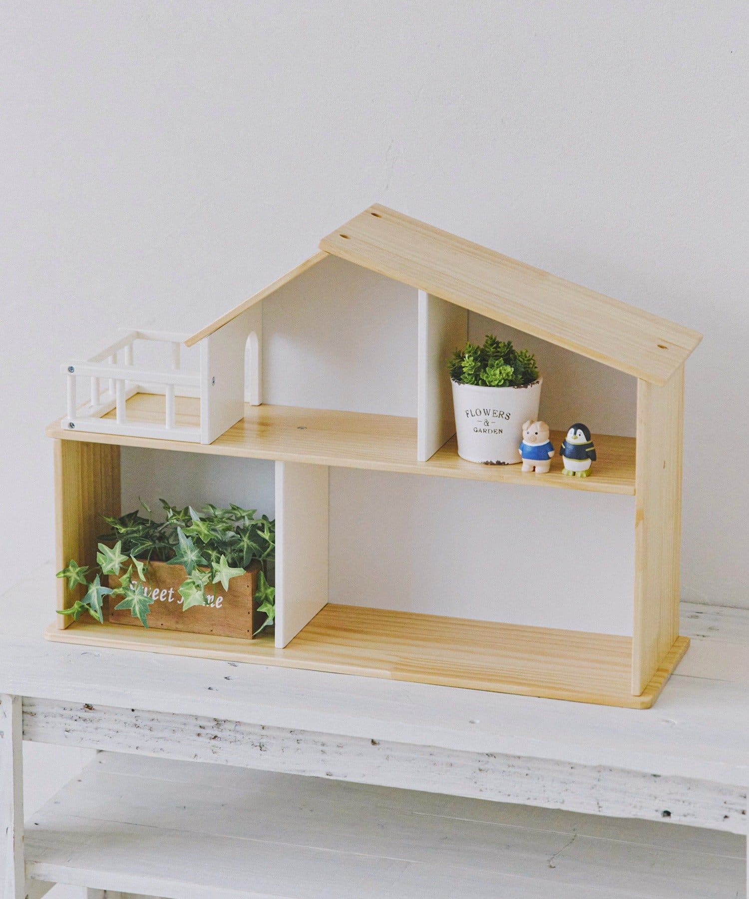 ドライフラワーボトル