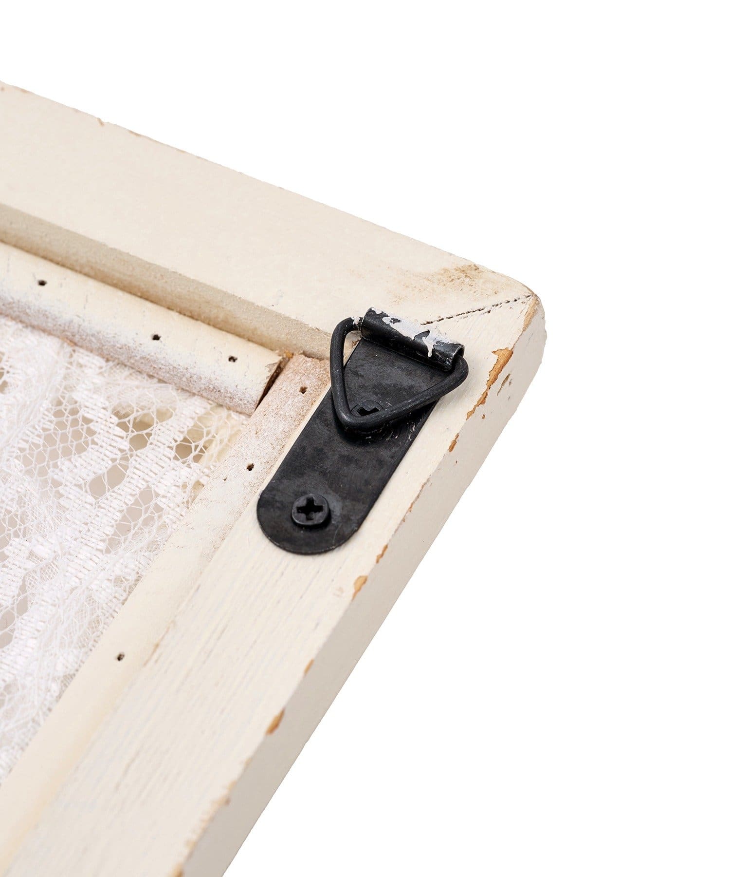 salut!(サリュ) レース窓枠オブジェ／choupinet