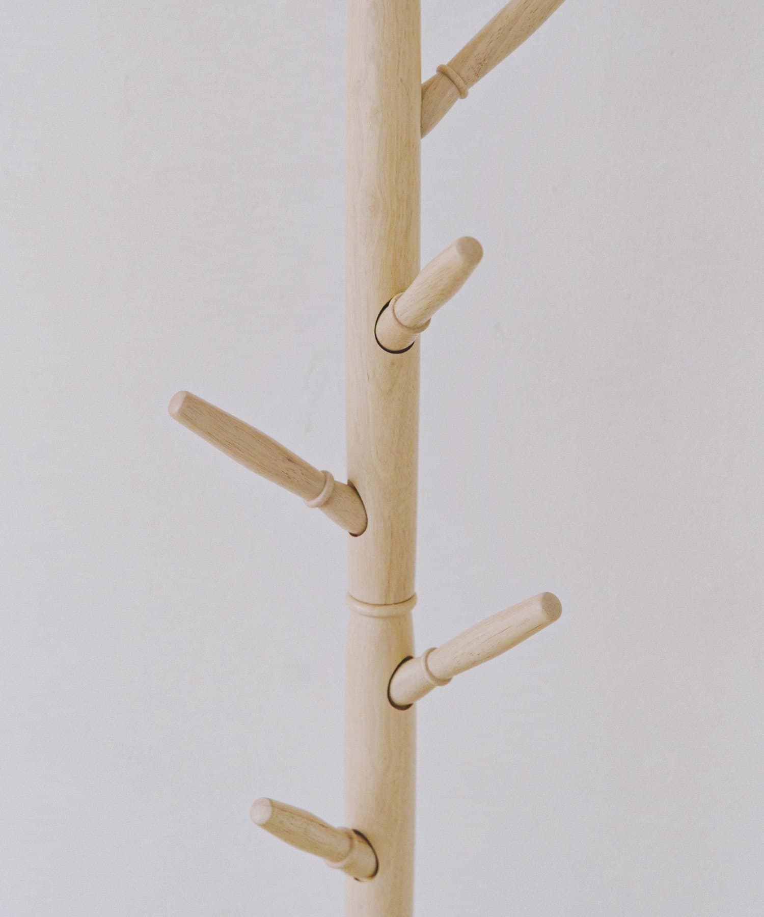 salut!(サリュ) 《WEB限定商品》バスケット付きポールハンガー／こども部屋