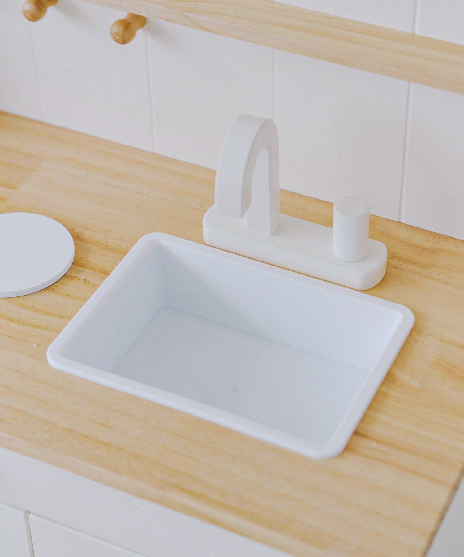 salut!(サリュ) 《WEB限定商品》おままごとカントリーキッチン／こども部屋