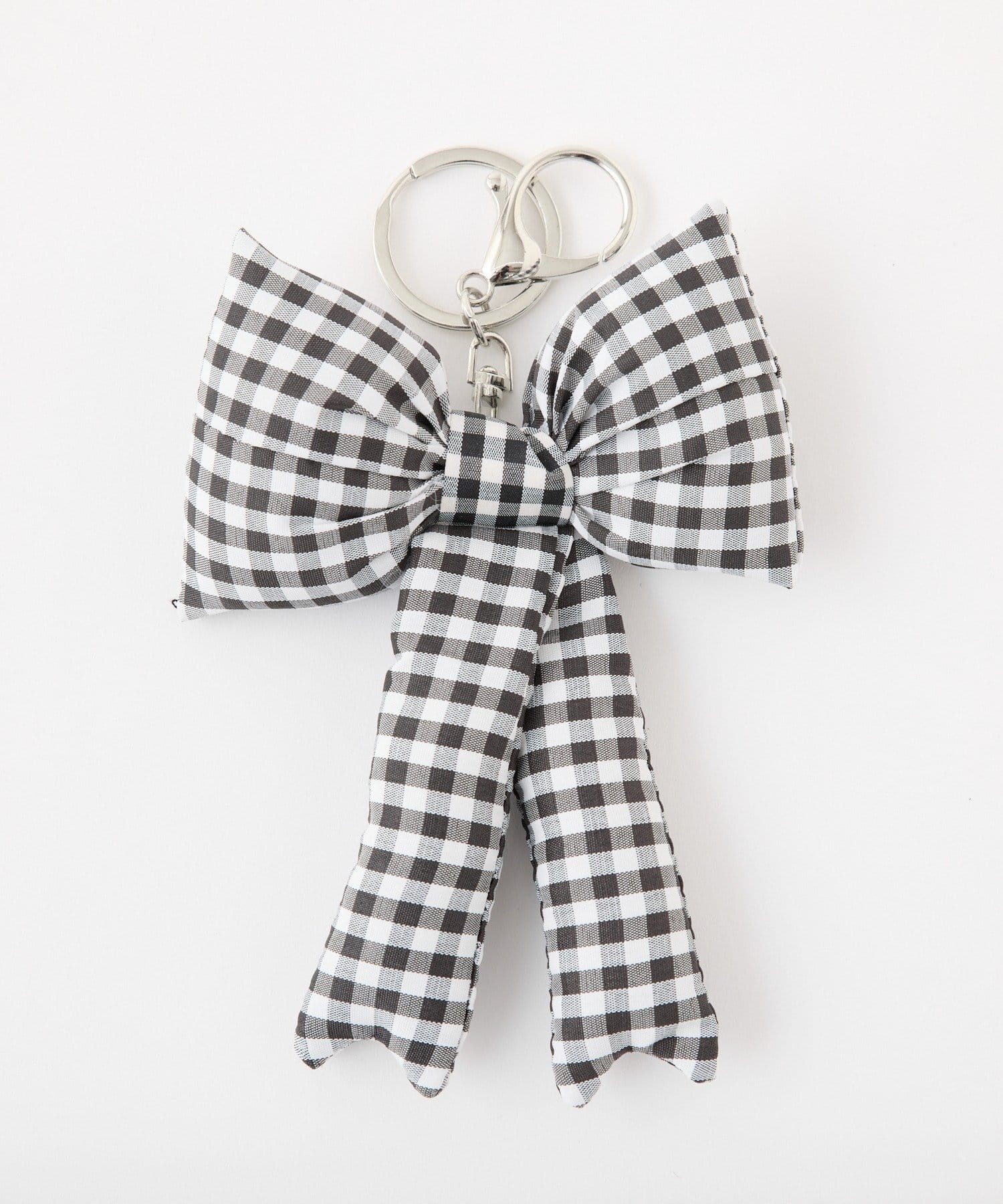 NICE CLAUP / OLIVE des OLIVE OUTLET(ナイスクラップ  / オリーブ デ オリーブ アウトレット) 【one after another】パディングリボンチャーム