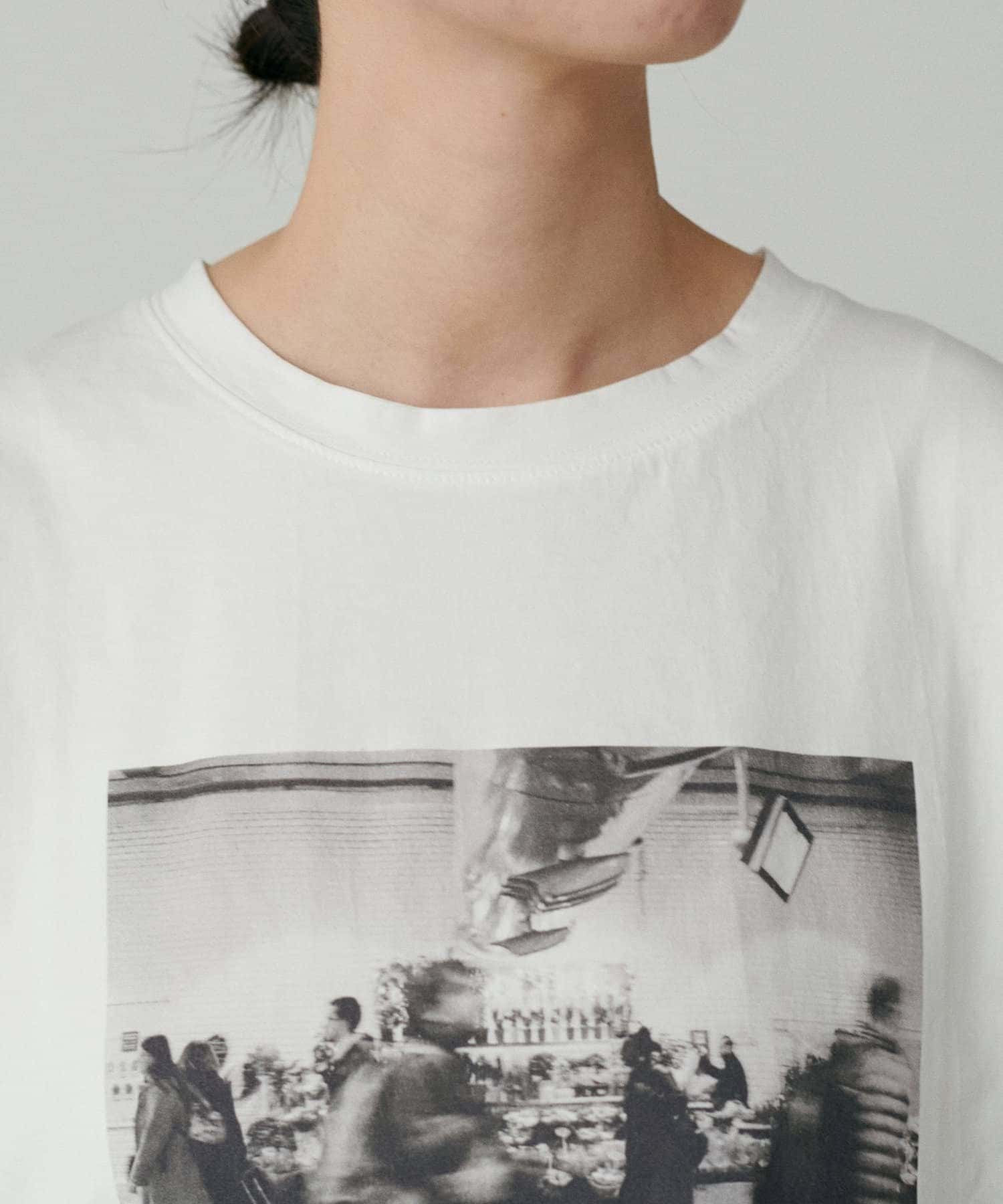 NICE CLAUP / OLIVE des OLIVE OUTLET(ナイスクラップ  / オリーブ デ オリーブ アウトレット) 【LARUTA】＜サスティナ企画＞ロゴ×PHOTOT