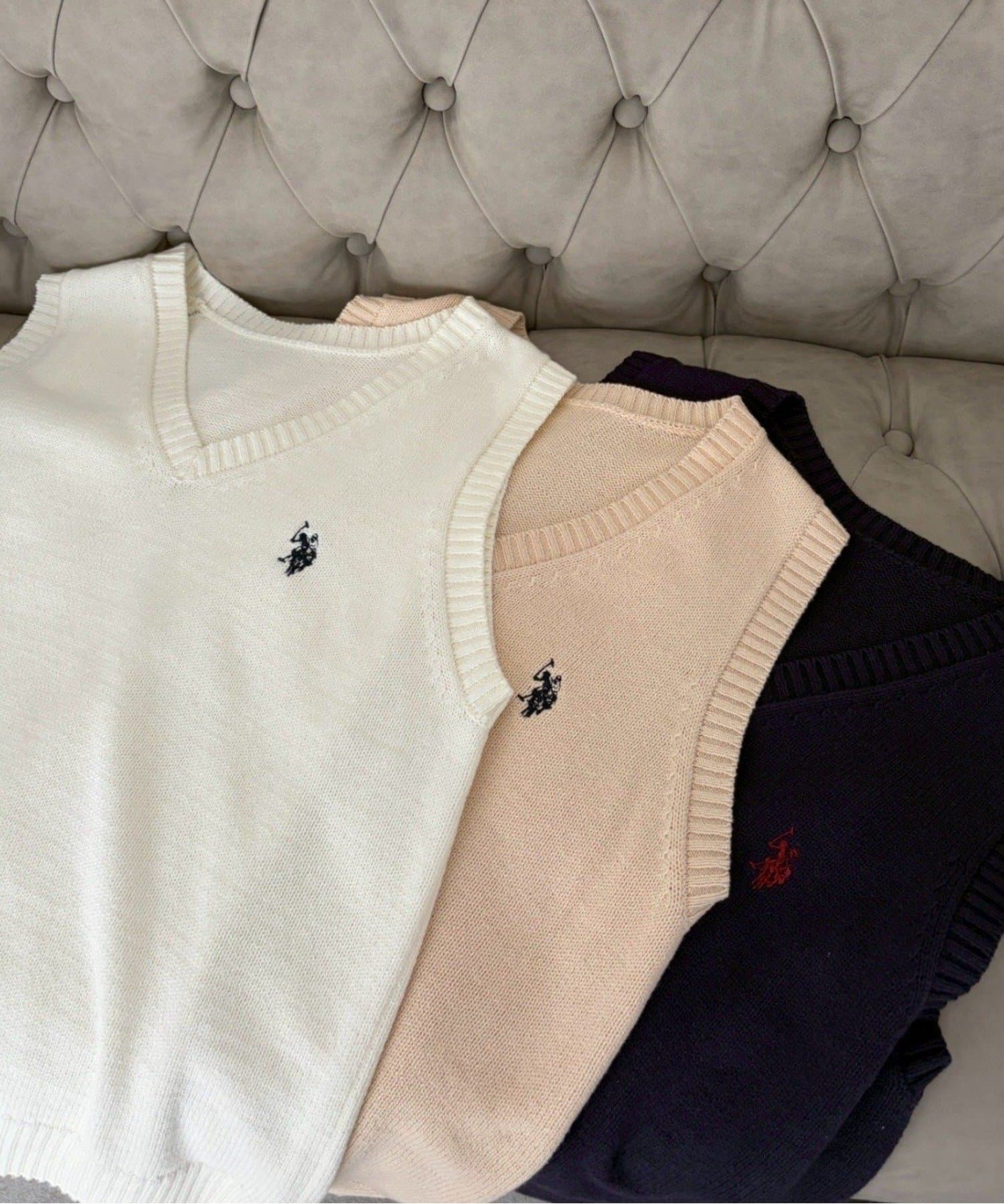 Remind me and forever(リマインドミーアンドフォーエバー) 【U.S. POLO ASSN. ×RMAF】スクールベスト