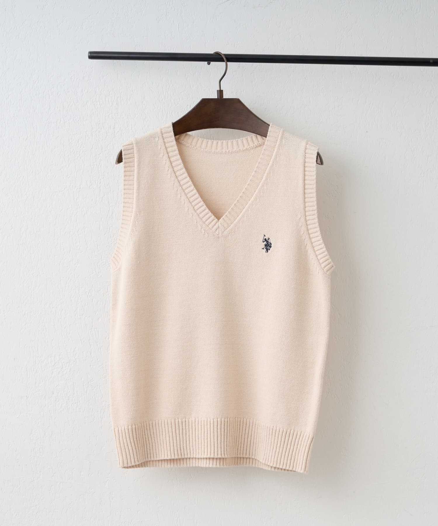 Remind me and forever(リマインドミーアンドフォーエバー) 【U.S. POLO ASSN. ×RMAF】スクールベスト