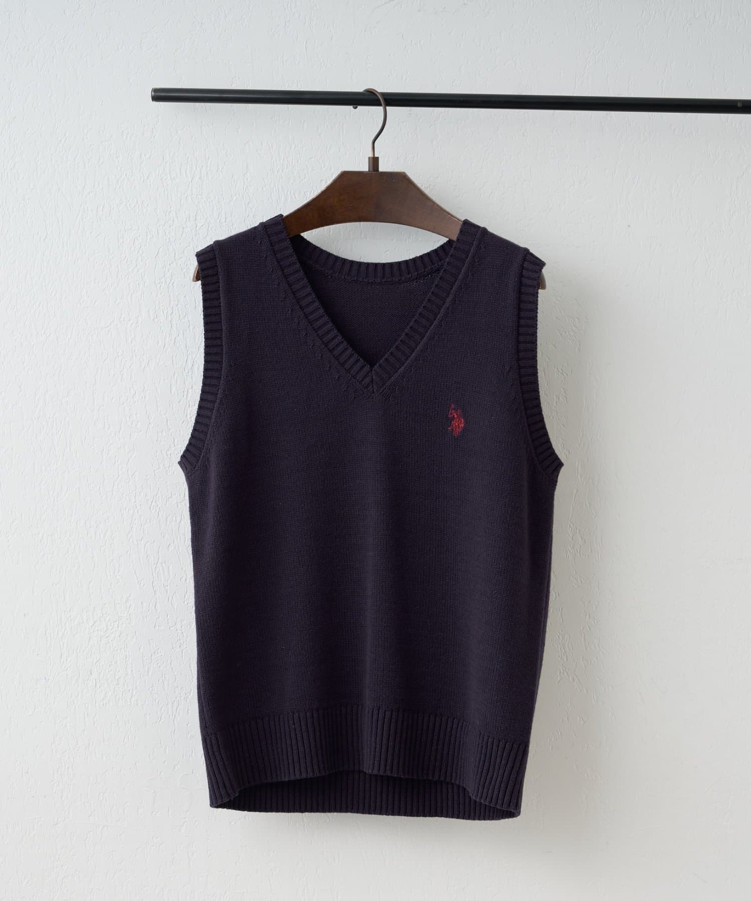 Remind me and forever(リマインドミーアンドフォーエバー) 【U.S. POLO ASSN. ×RMAF】スクールベスト