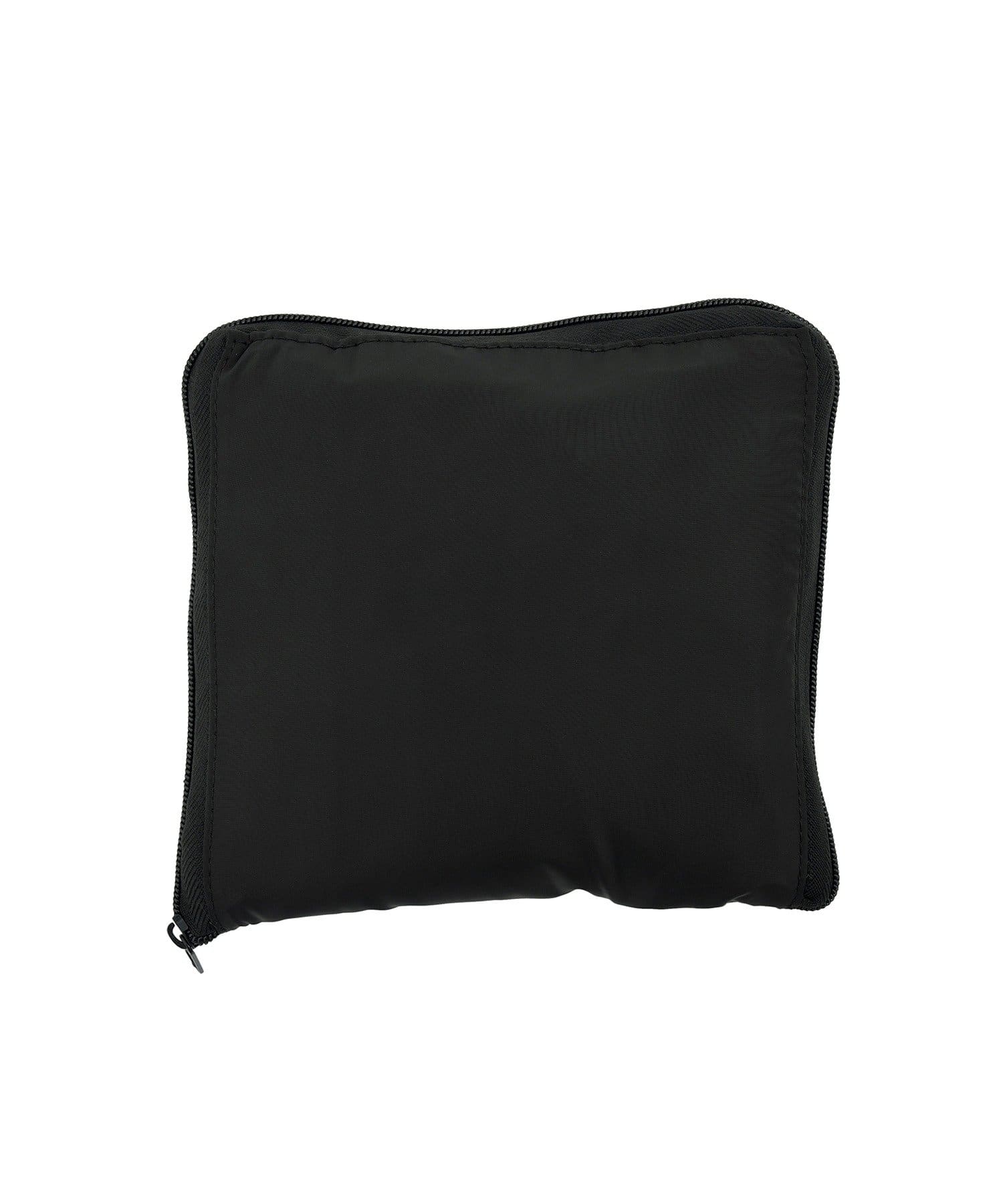 3COINS(スリーコインズ) キャリーオン折りたたみバッグ：L