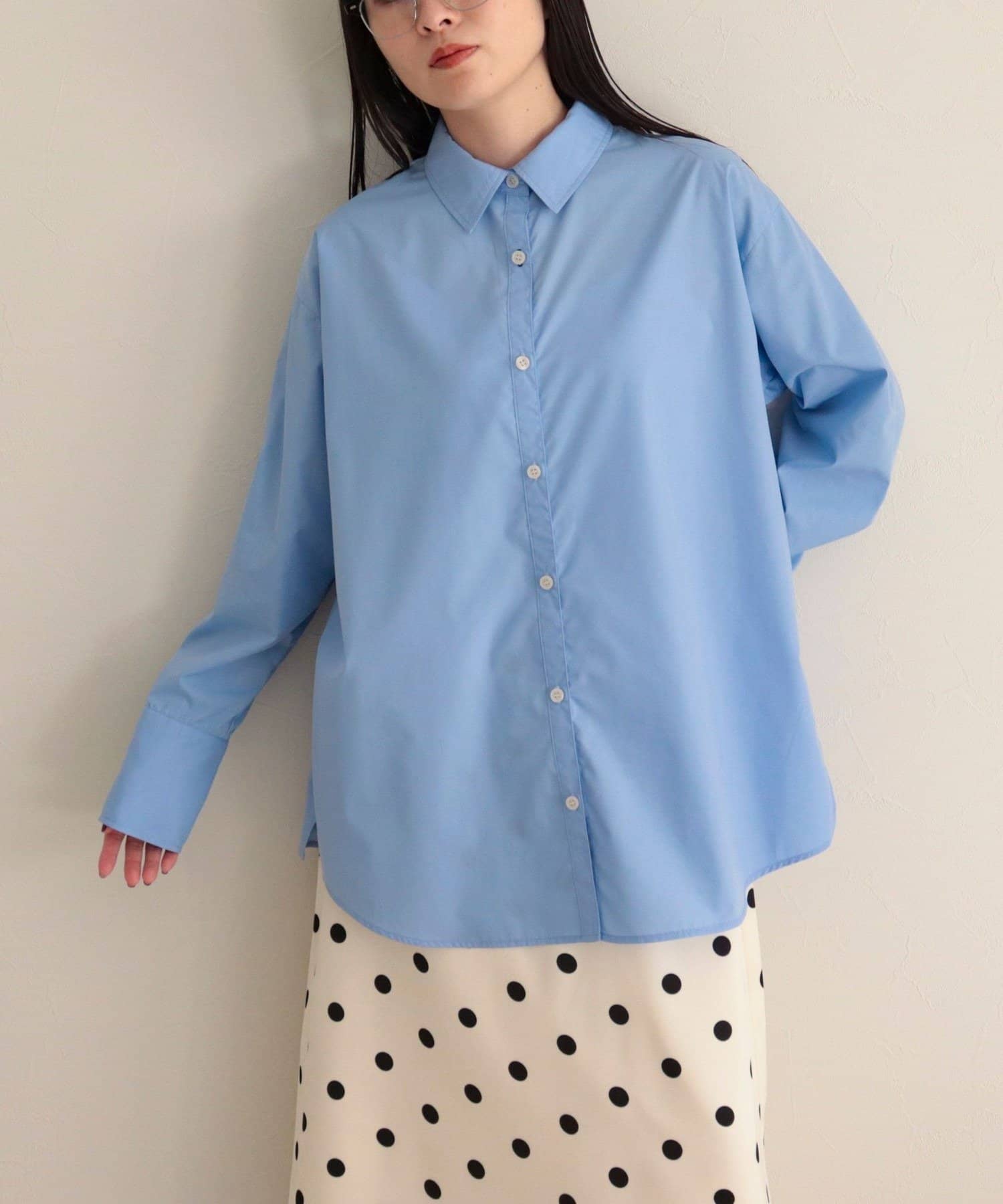 FREDY & GLOSTER(フレディ アンド グロスター) 2WAYオーバーシャツ