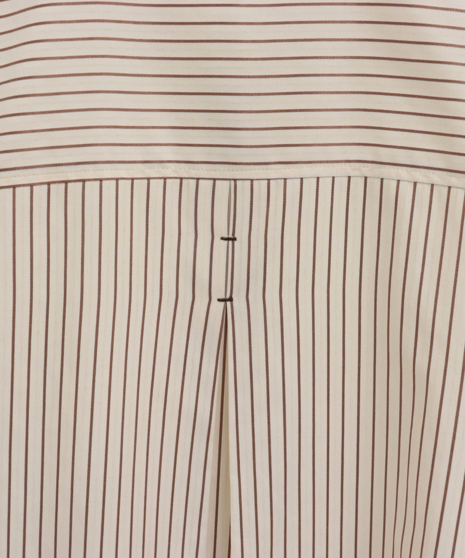 FREDY & GLOSTER(フレディ アンド グロスター) 2WAYオーバーシャツ