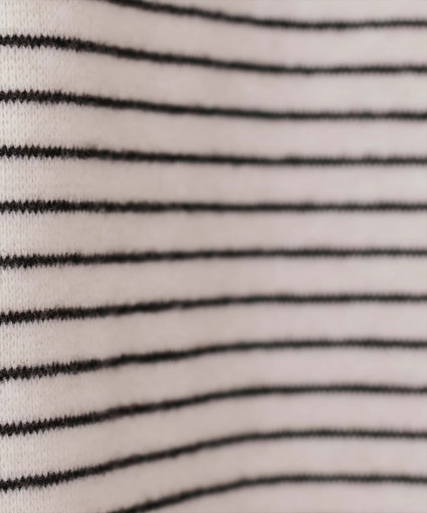 natural couture(ナチュラルクチュール) 起毛フラッフィー２WAYプルオーバー