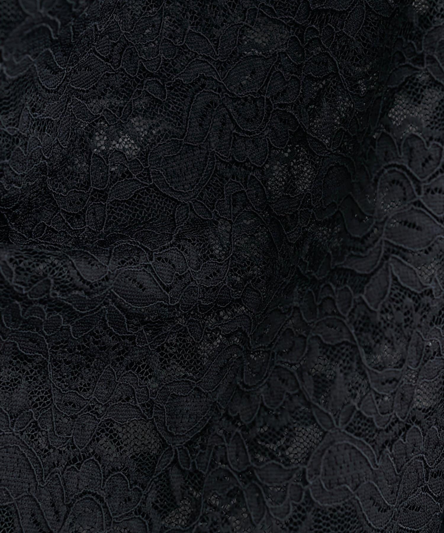 natural couture(ナチュラルクチュール) ドレープレースプルオーバー