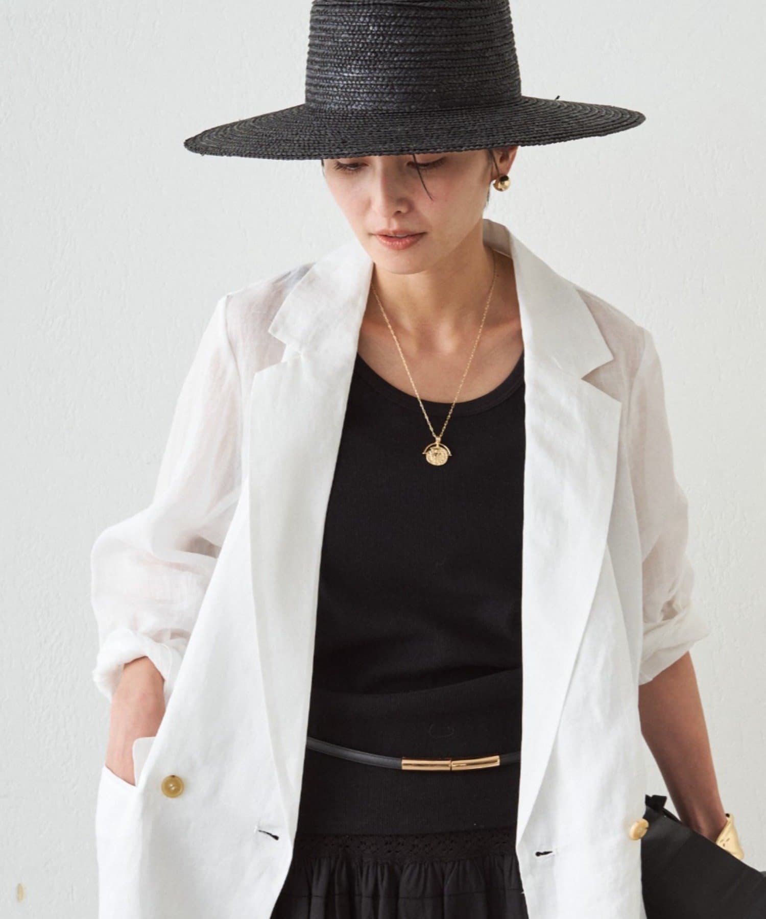 LOUNGEDRESS(ラウンジドレス) タンクトップ