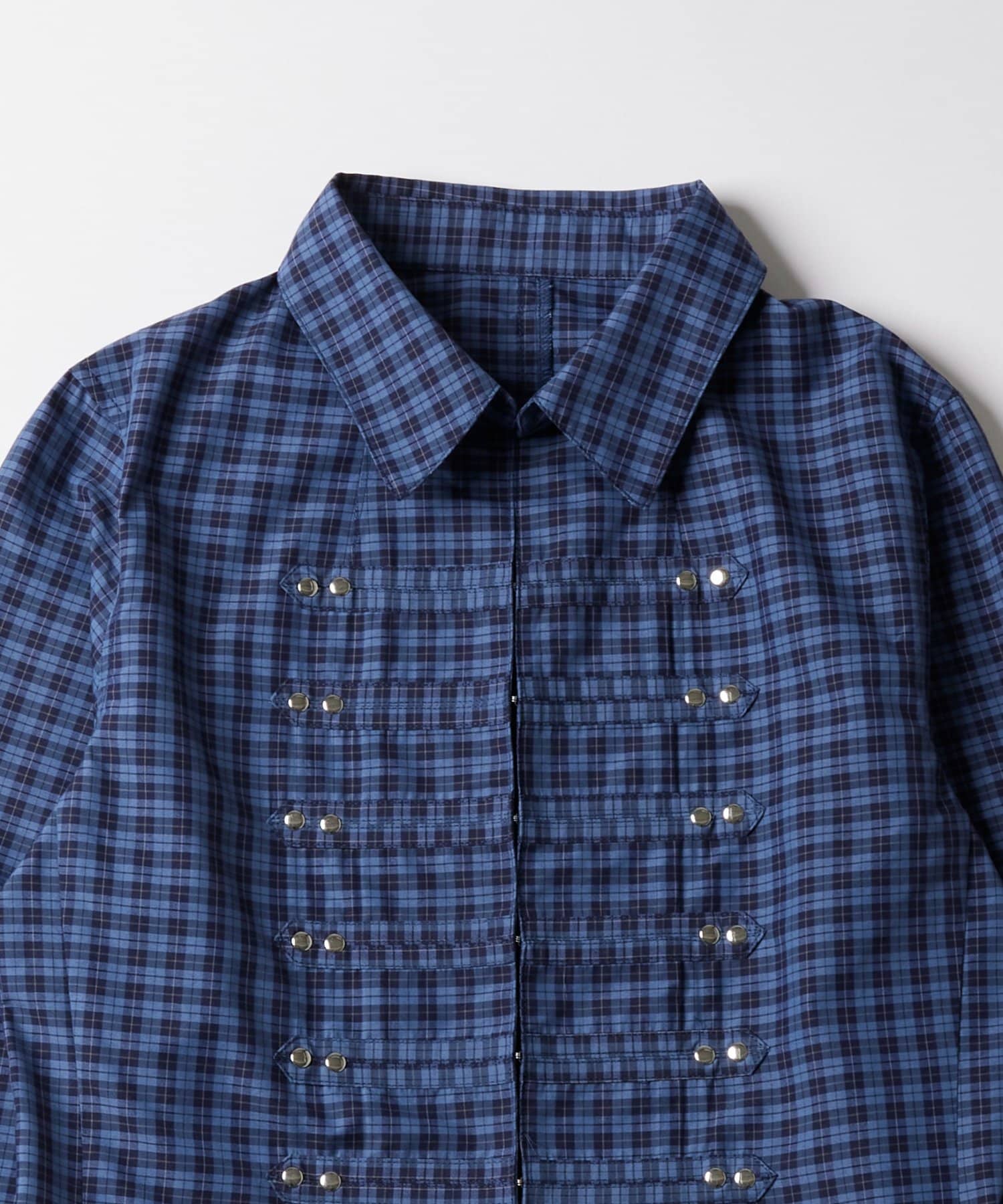 WHO’S WHO gallery(フーズフーギャラリー) ナポレオンコンパクトシャツ