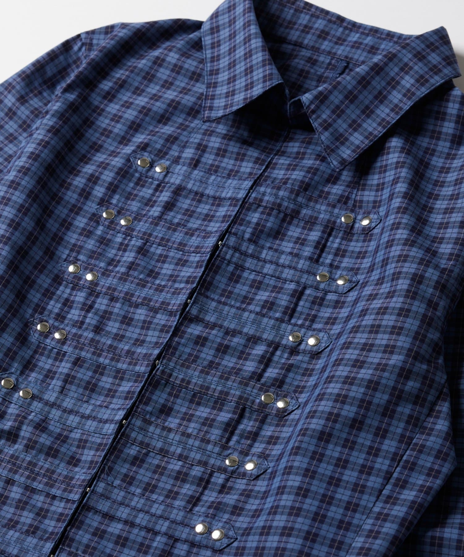 WHO’S WHO gallery(フーズフーギャラリー) ナポレオンコンパクトシャツ