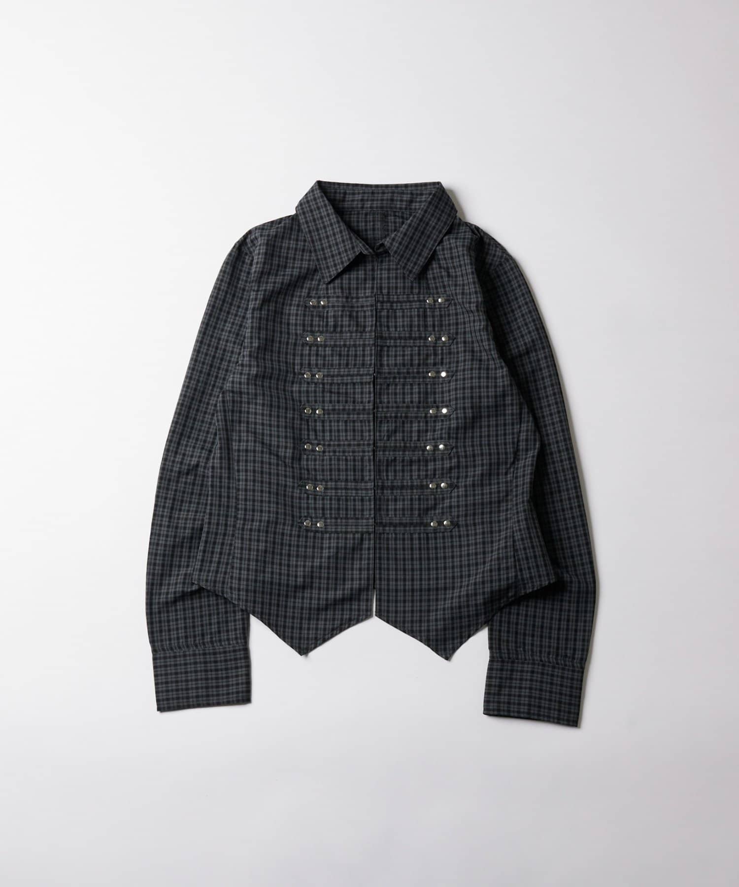 WHO’S WHO gallery(フーズフーギャラリー) ナポレオンコンパクトシャツ