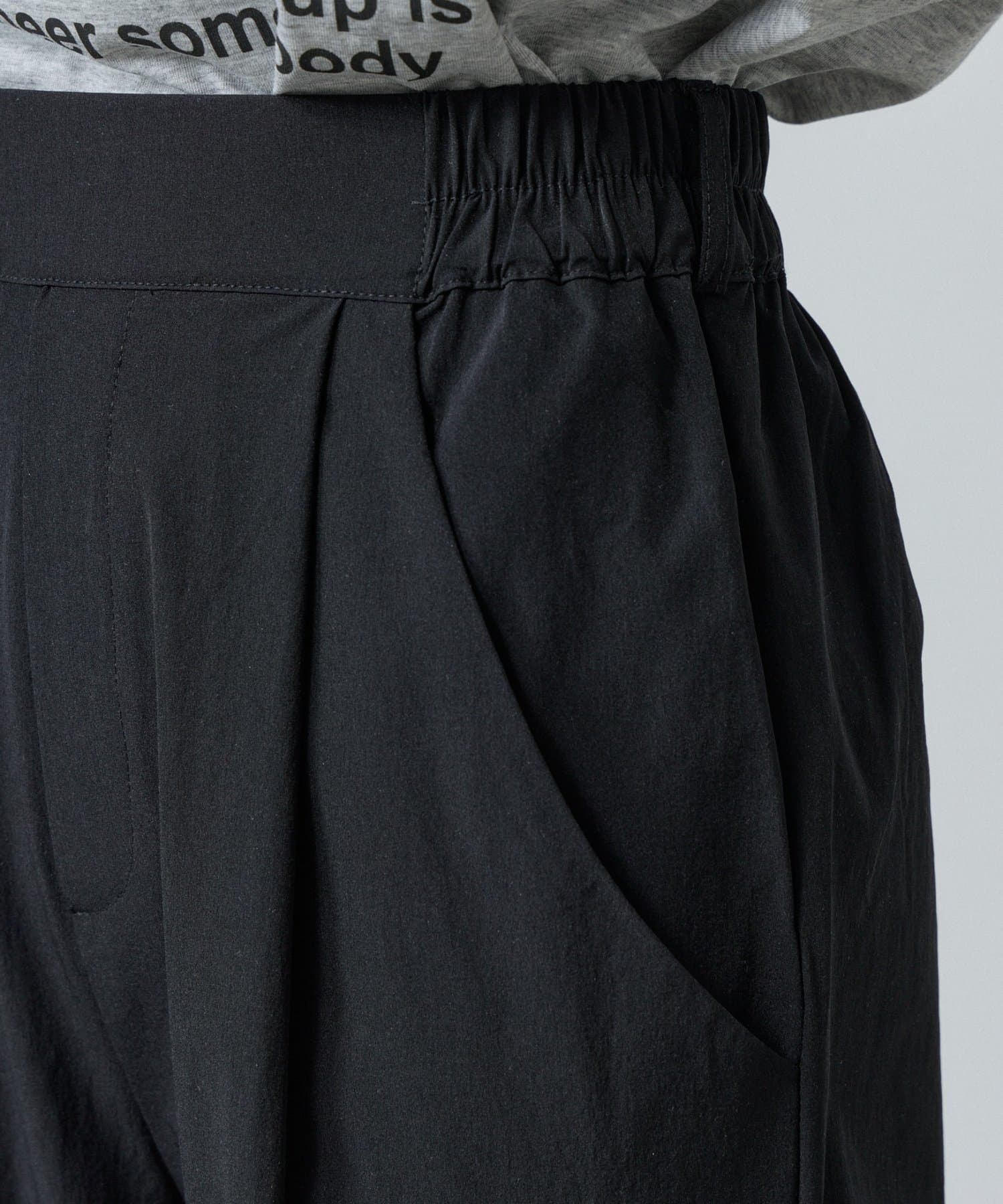 -goocy-(グーシー) 【ラッシュガード】タックワイドパンツ