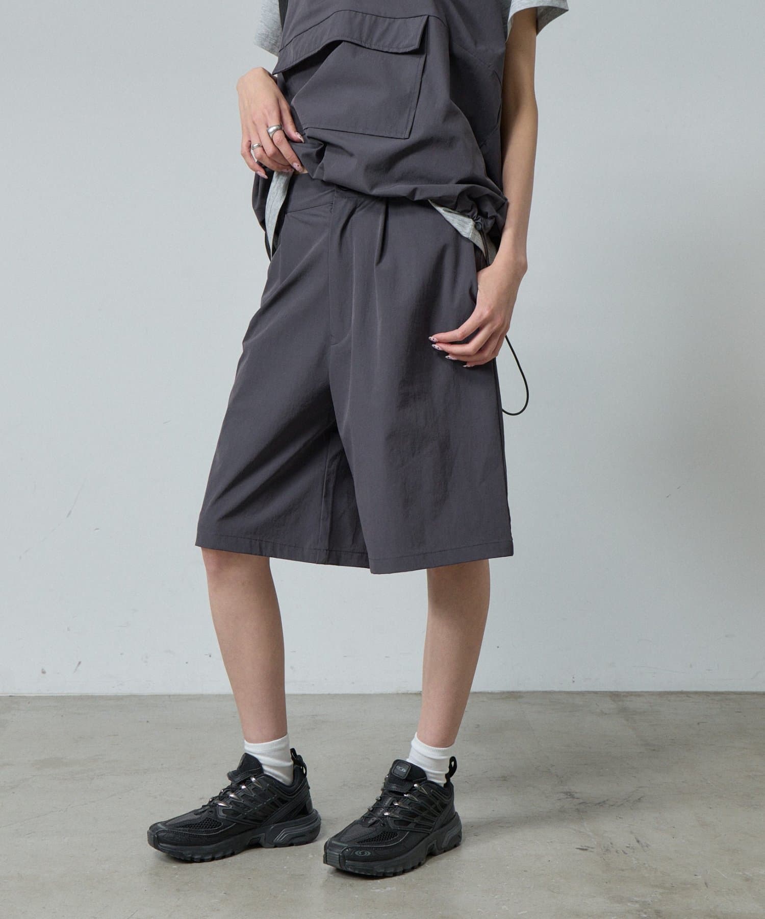 -goocy-(グーシー) 【ラッシュガード】ハーフパンツ