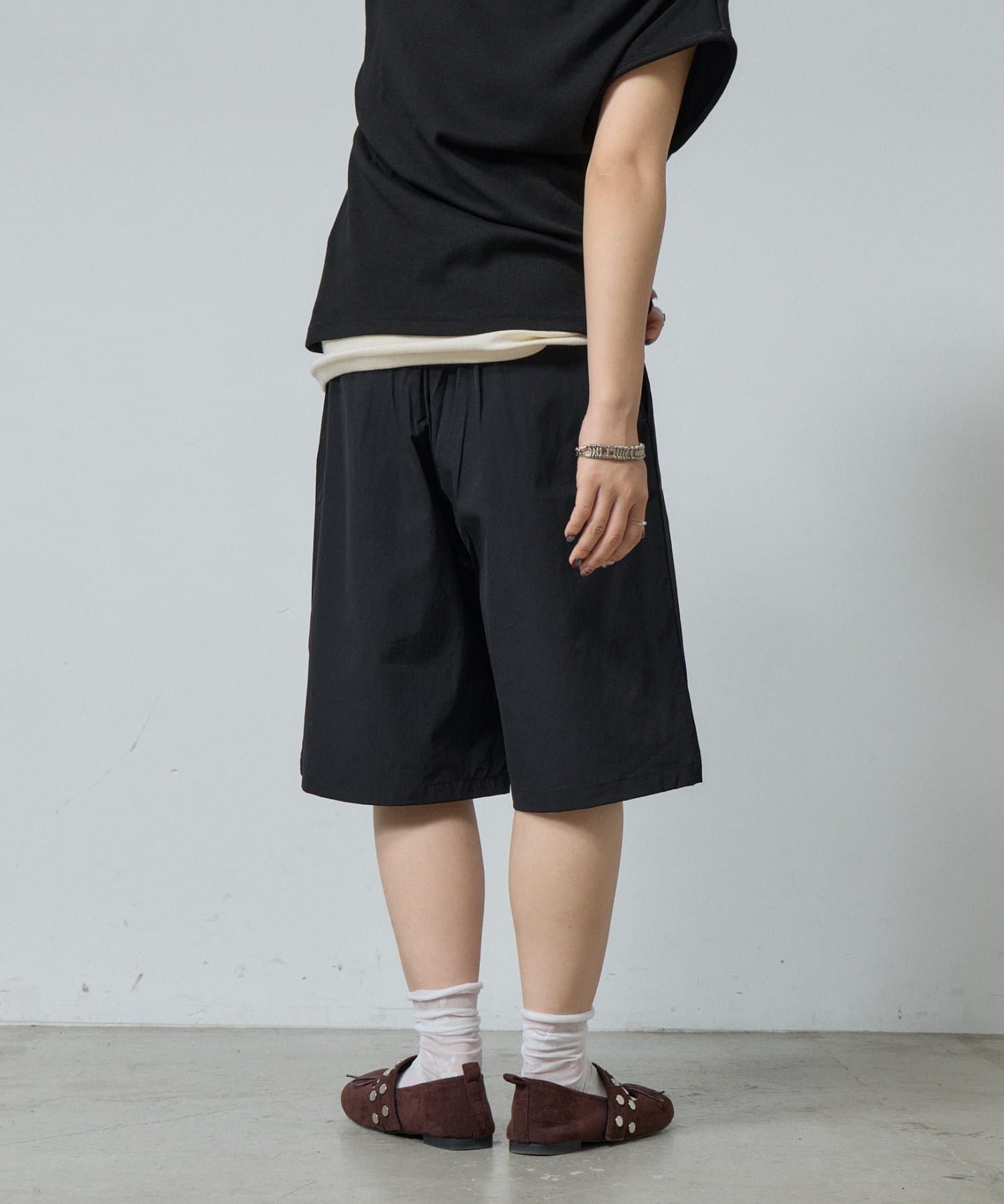 -goocy-(グーシー) 【ラッシュガード】ハーフパンツ