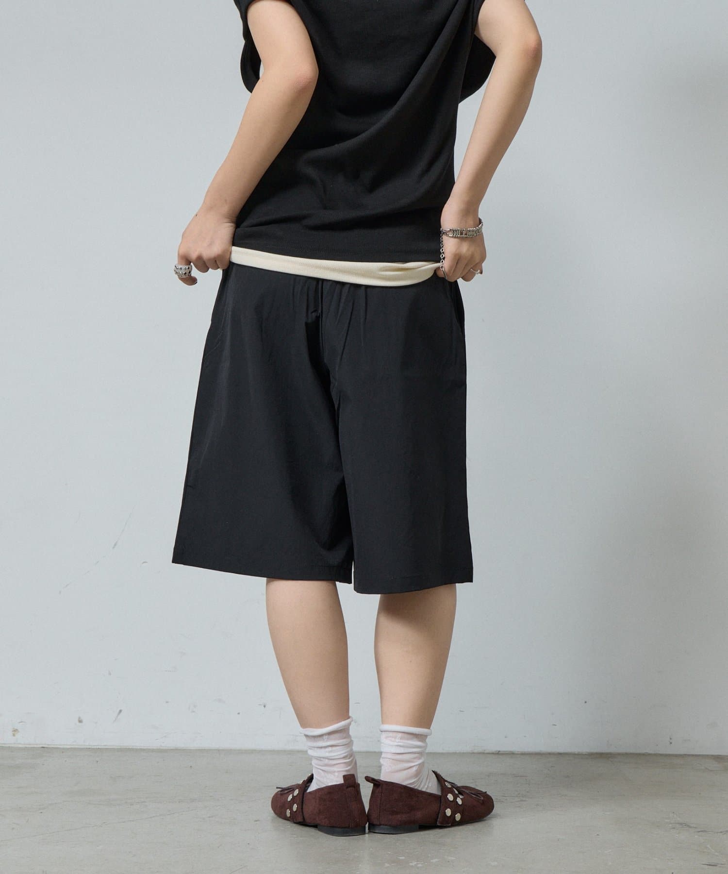 -goocy-(グーシー) 【ラッシュガード】ハーフパンツ