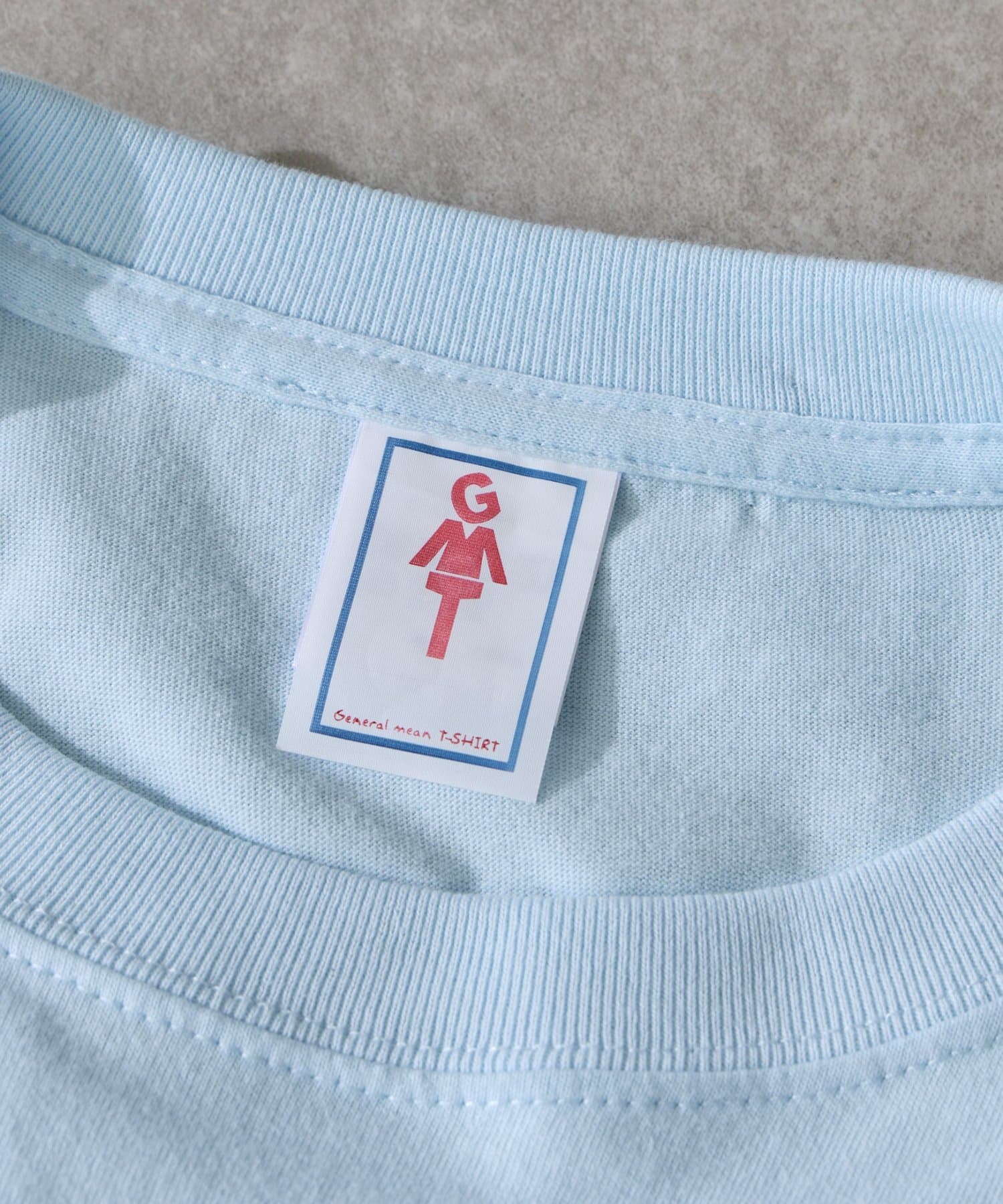 COLLAGE GALLARDAGALANTE(コラージュ ガリャルダガランテ) 【大人のロゴT】GOOD MOTIVE TEE/ロゴTシャツ