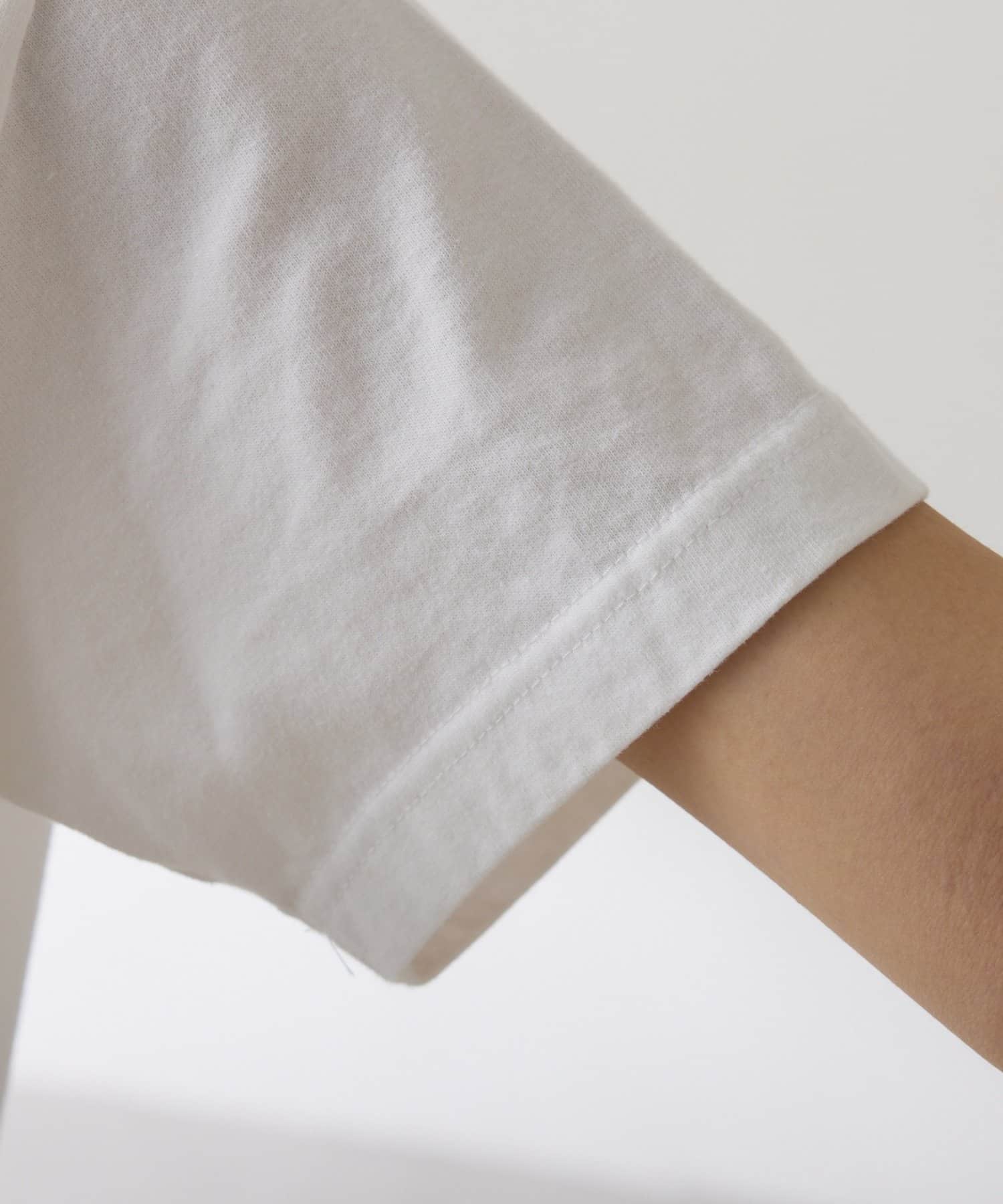 COLLAGE GALLARDAGALANTE(コラージュ ガリャルダガランテ) 【REGENCY WORKS/リージェンシー ワークス】プリントTシャツ