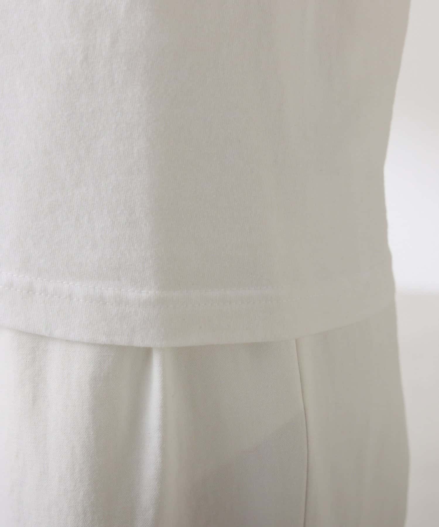 COLLAGE GALLARDAGALANTE(コラージュ ガリャルダガランテ) 【REGENCY WORKS/リージェンシー ワークス】プリントTシャツ