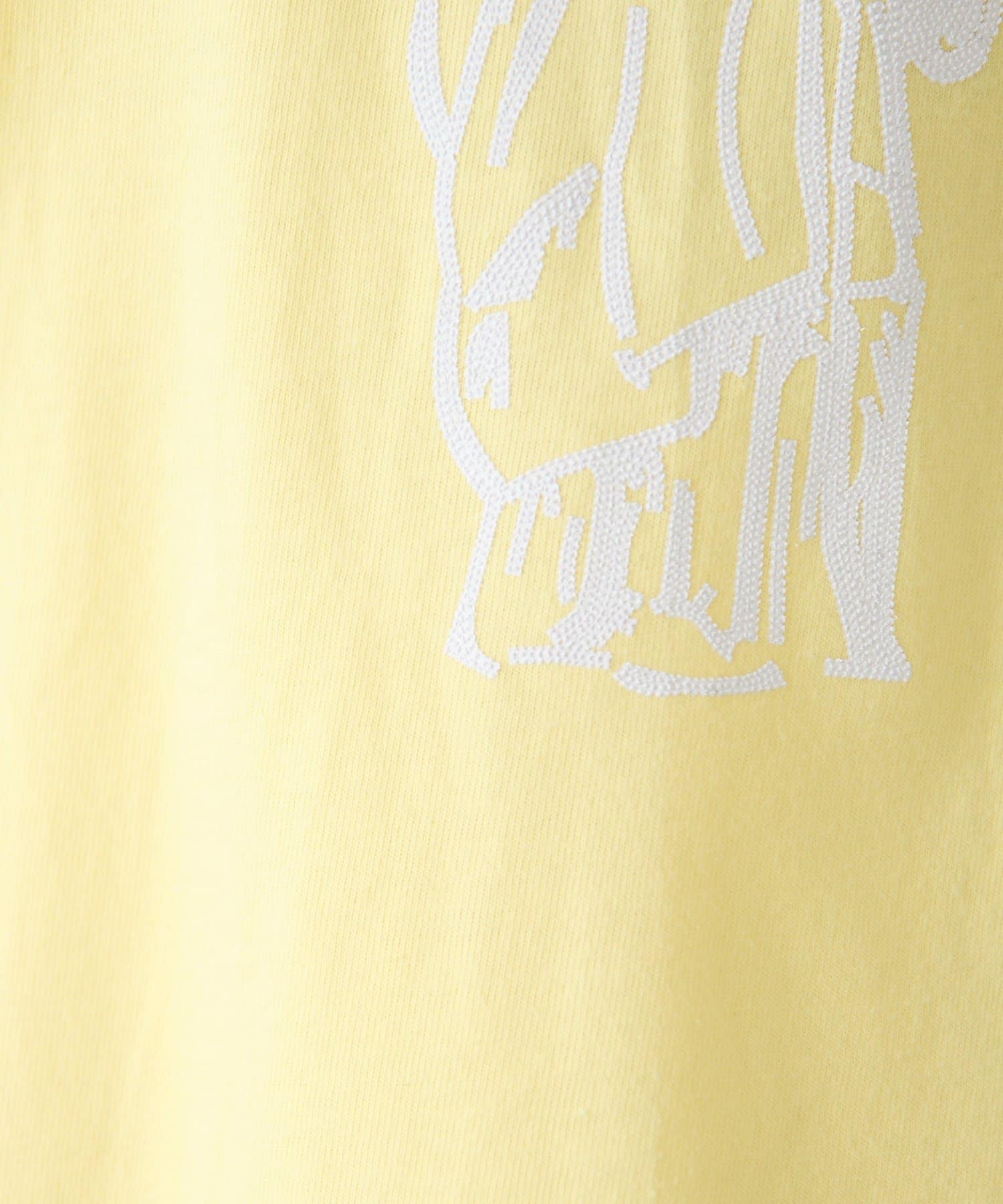 COLLAGE GALLARDAGALANTE(コラージュ ガリャルダガランテ) 【AMOU/アムー】ニューヨークロゴTシャツ