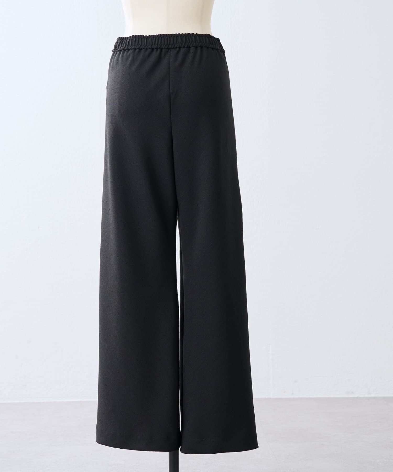 BEARDSLEY(ビアズリー) 《2/12(木)12：00予約開始》リネン調バイヤスパンツ