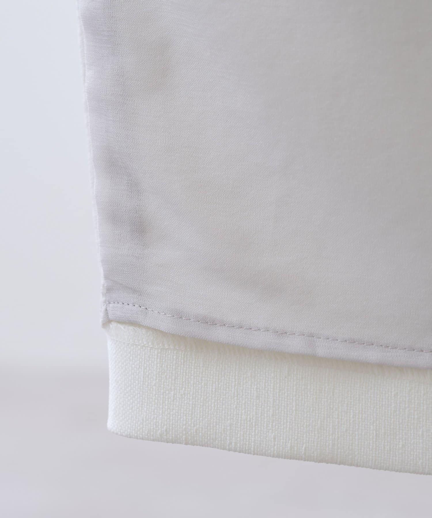 BEARDSLEY(ビアズリー) リネン調トラックパンツ