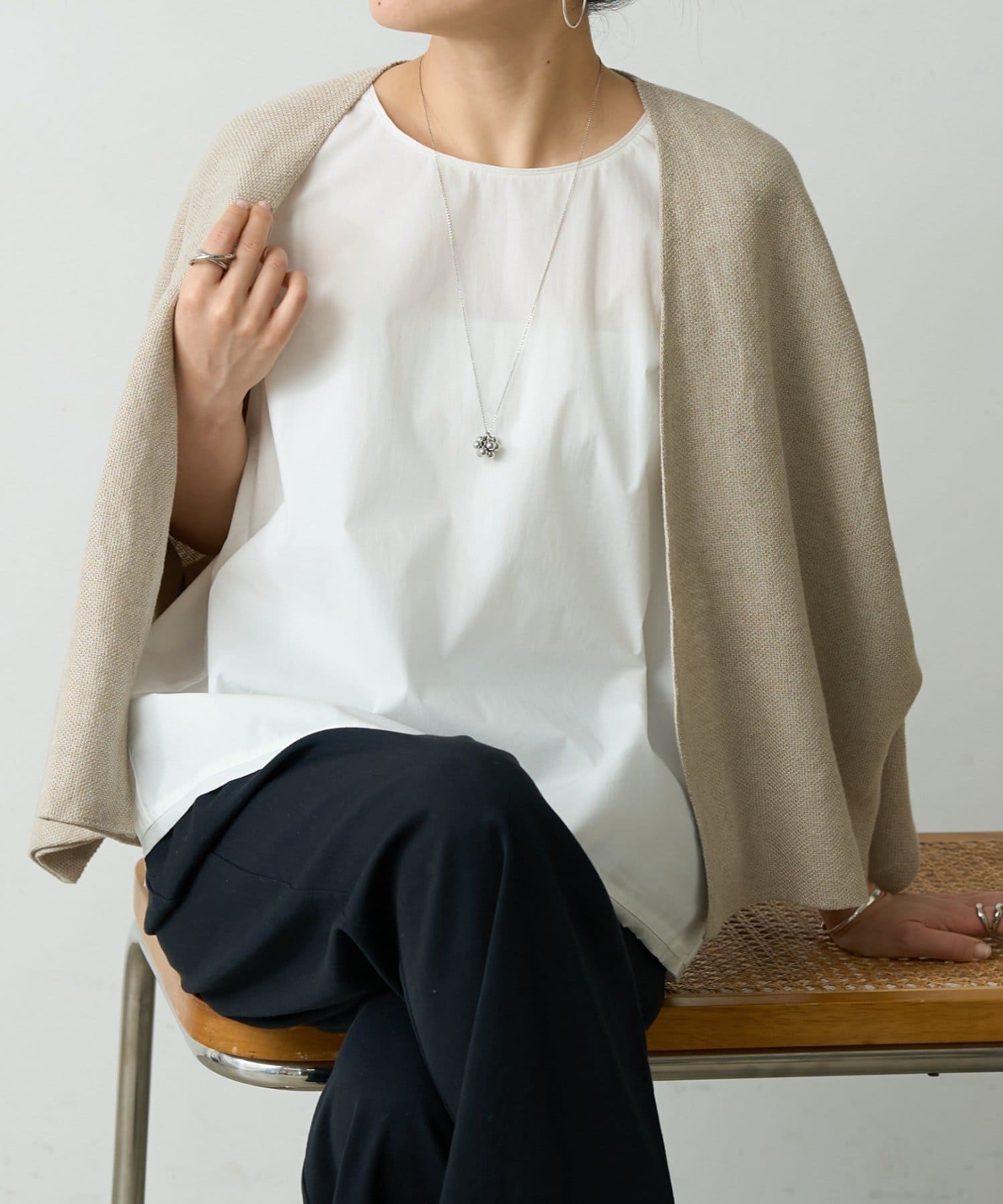 BEARDSLEY(ビアズリー) 《2/15(日)12：00予約開始》シャツタンク