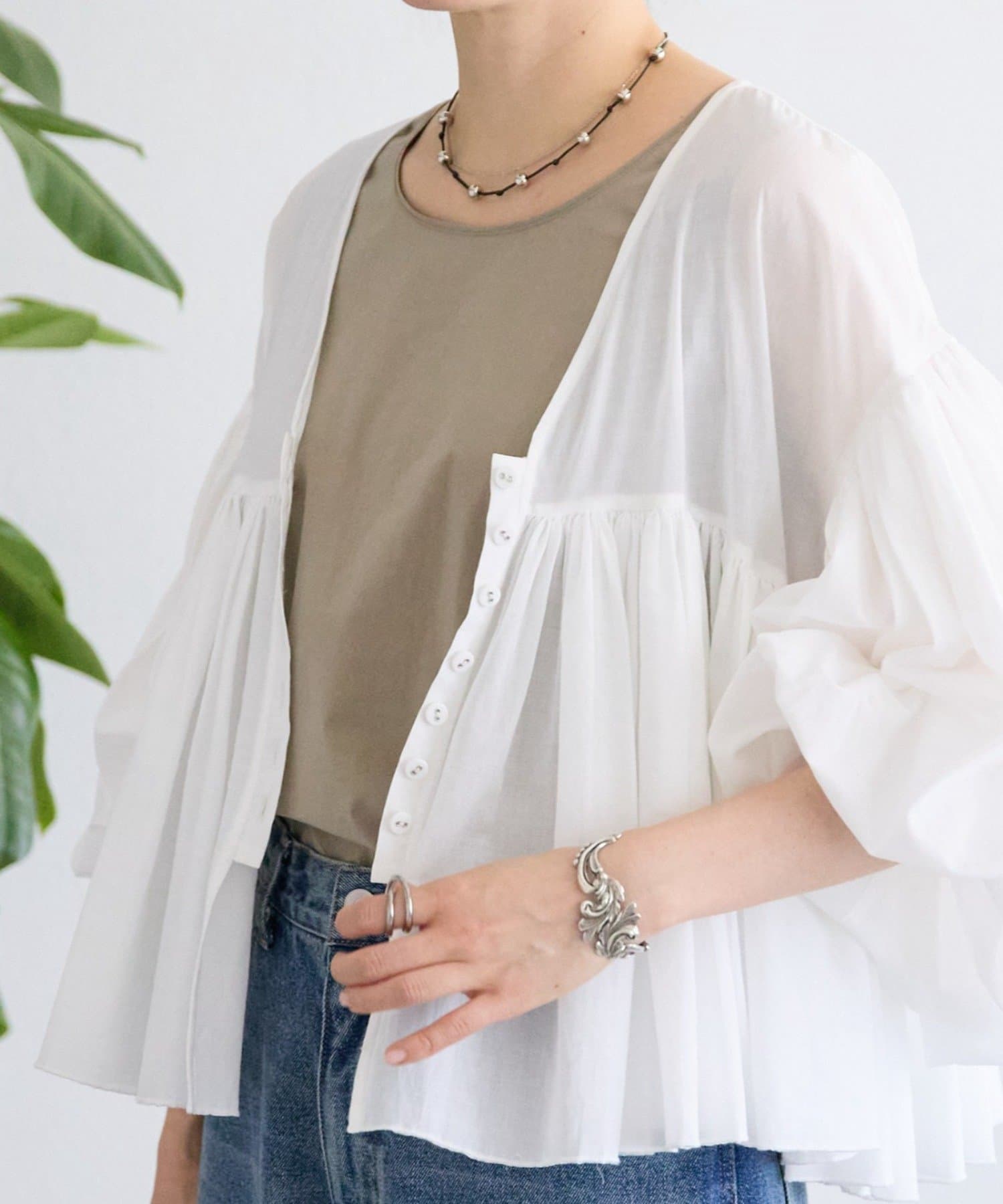 BEARDSLEY(ビアズリー) 《2/15(日)12：00予約開始》シャツタンク