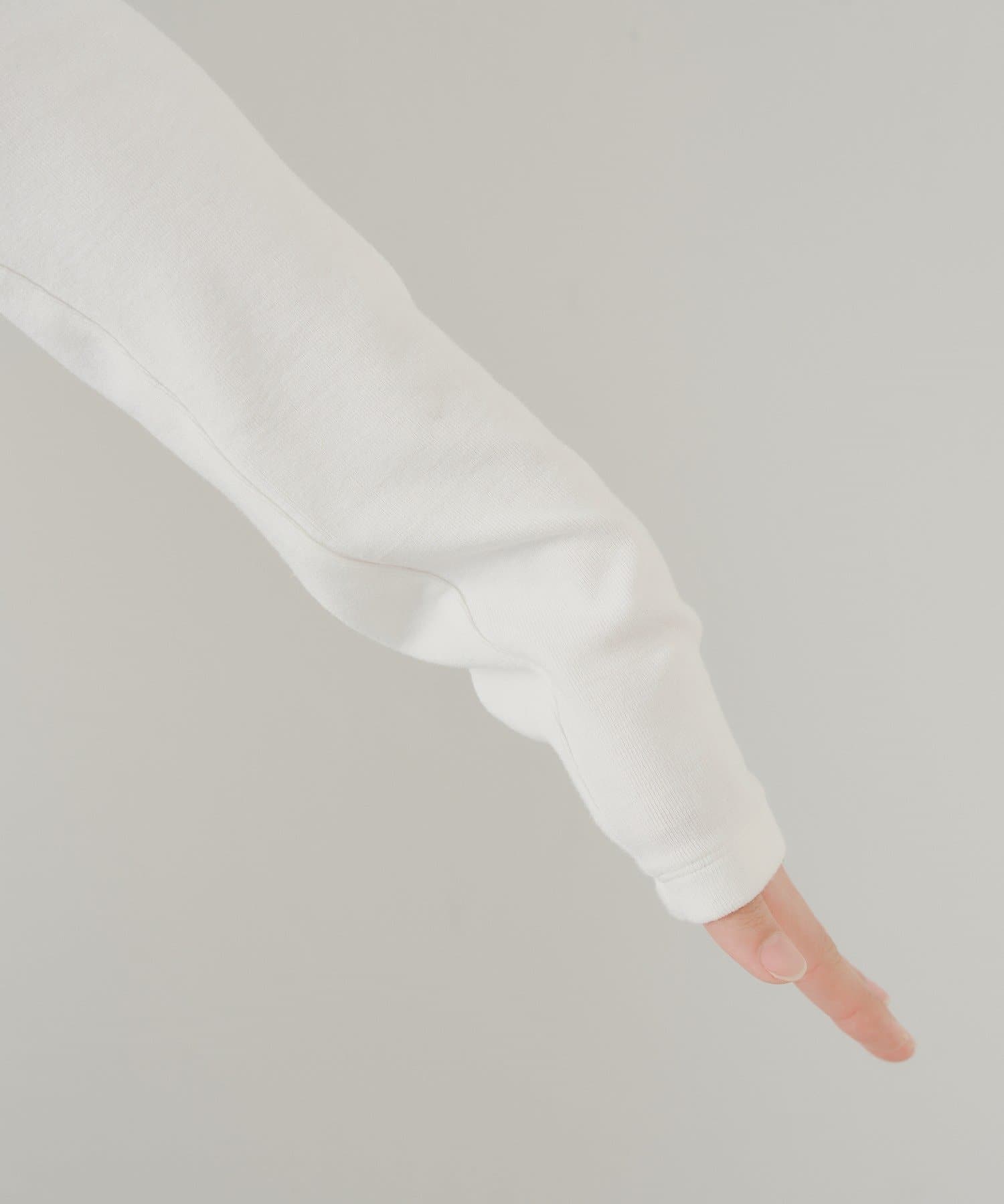 Chico(チコ) ラインストーンロゴワンショルT