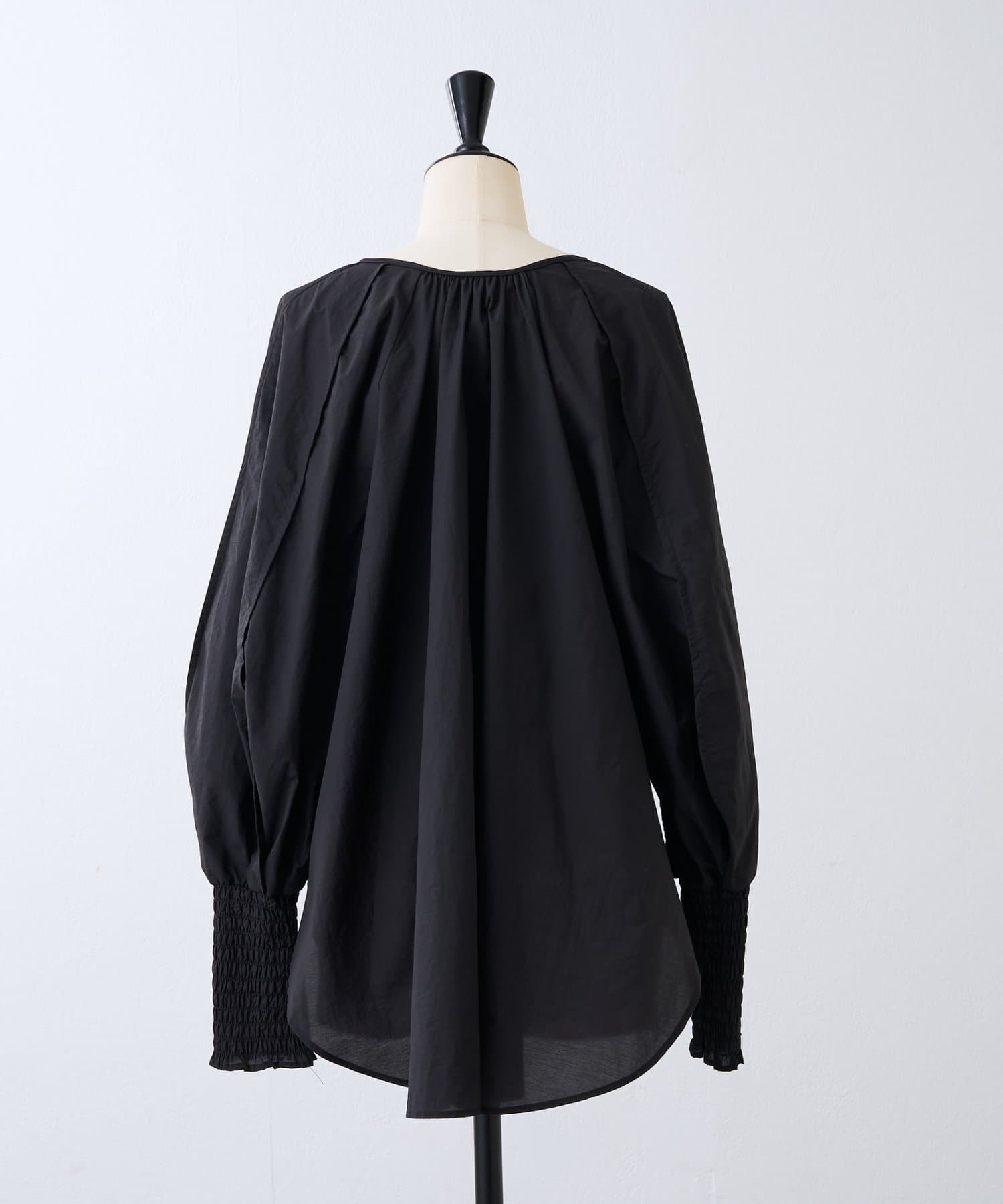 BEARDSLEY(ビアズリー) 《2/12(木)12:00予約開始》シアーブラウス