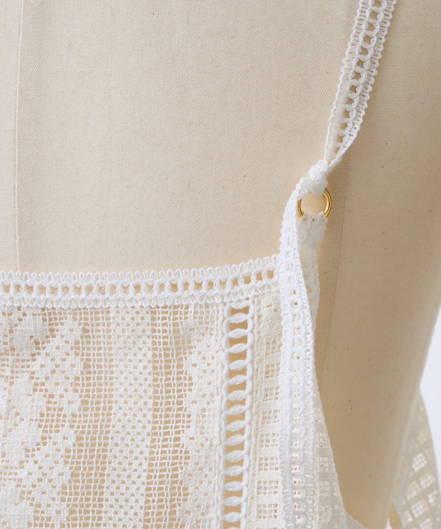 BEARDSLEY(ビアズリー) 《2/12(木)12:00予約開始》ソウレースキャミソール