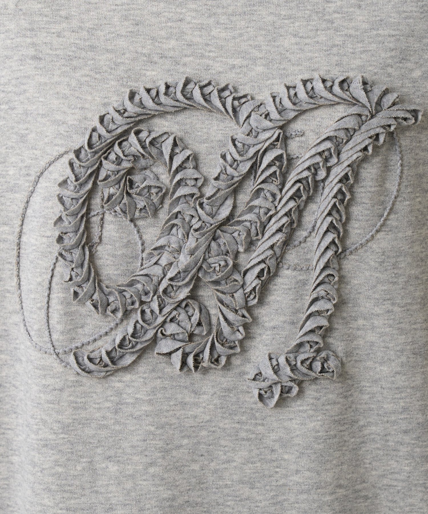 BEARDSLEY(ビアズリー) 《2/12(木)12:00予約開始》BA刺繍カットソー