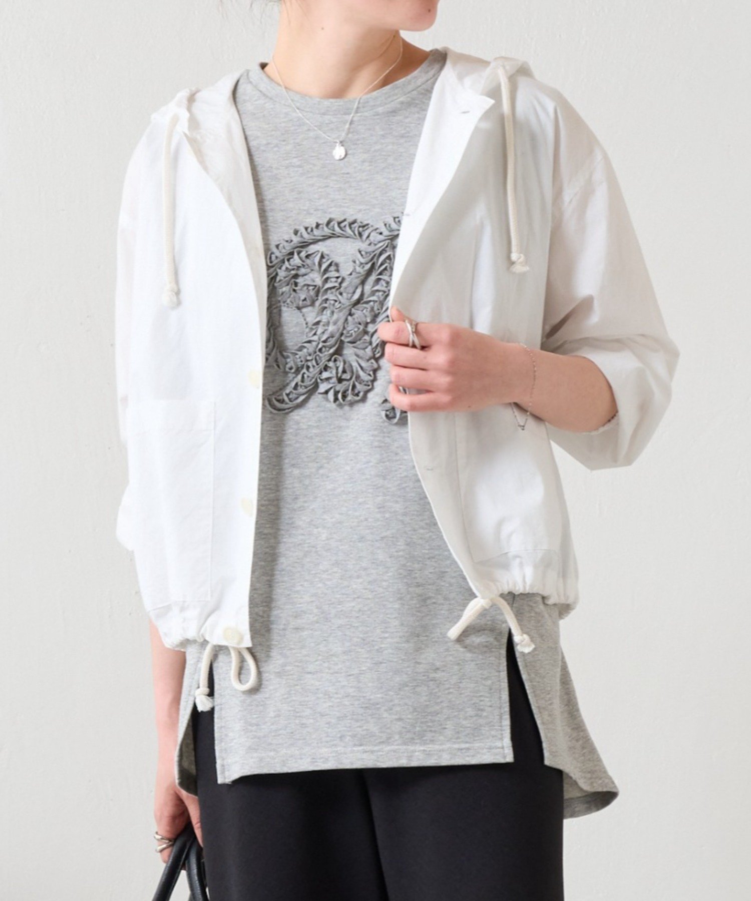 BEARDSLEY(ビアズリー) 《2/12(木)12:00予約開始》シャツフーディー